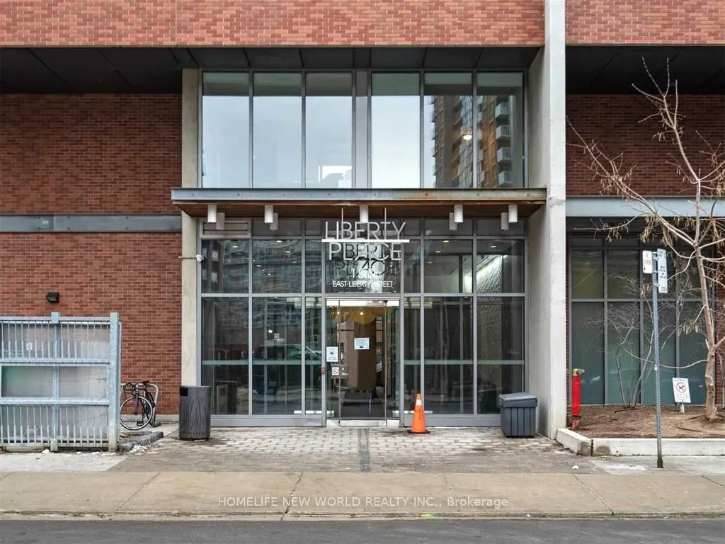 150 East Liberty Street, #312