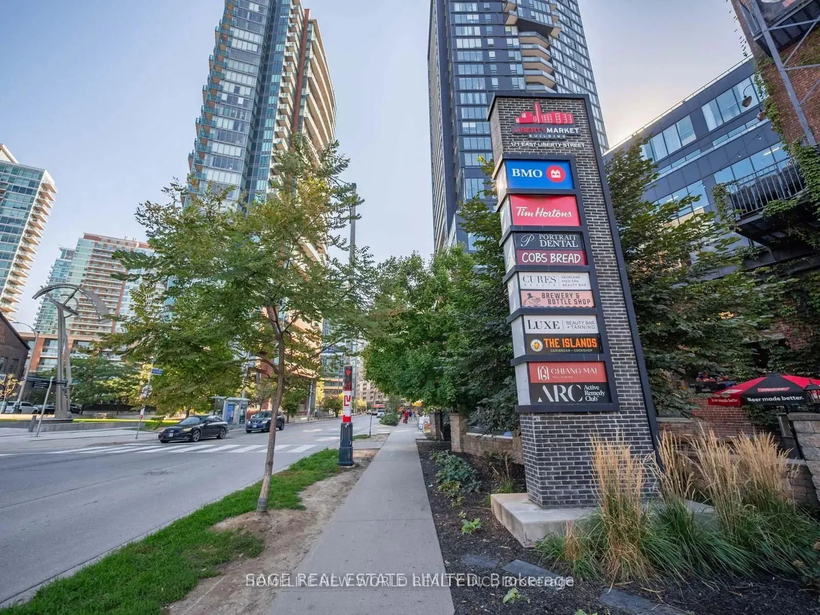 150 East Liberty Street, #312