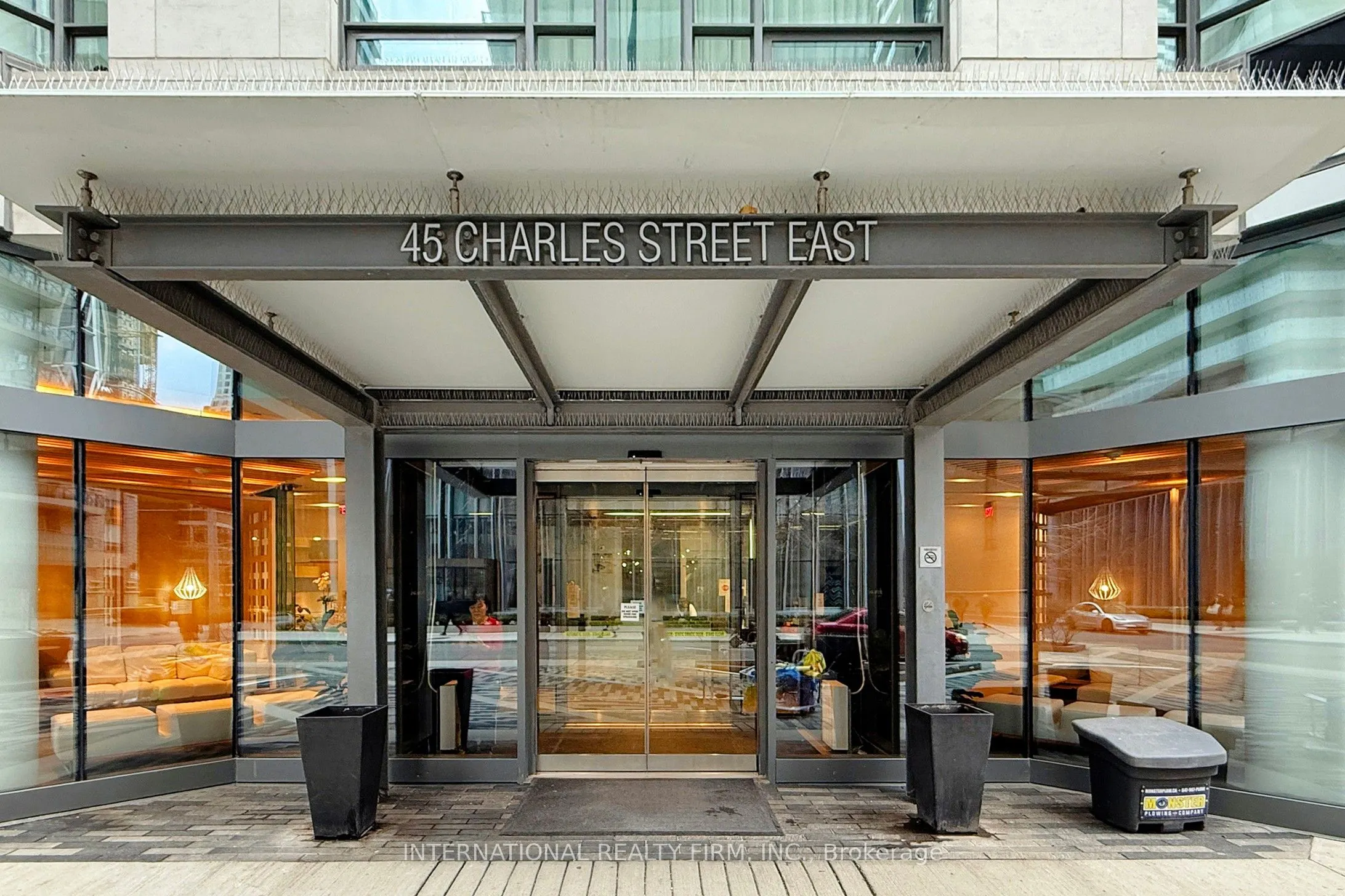 45 Charles Street E, #2911