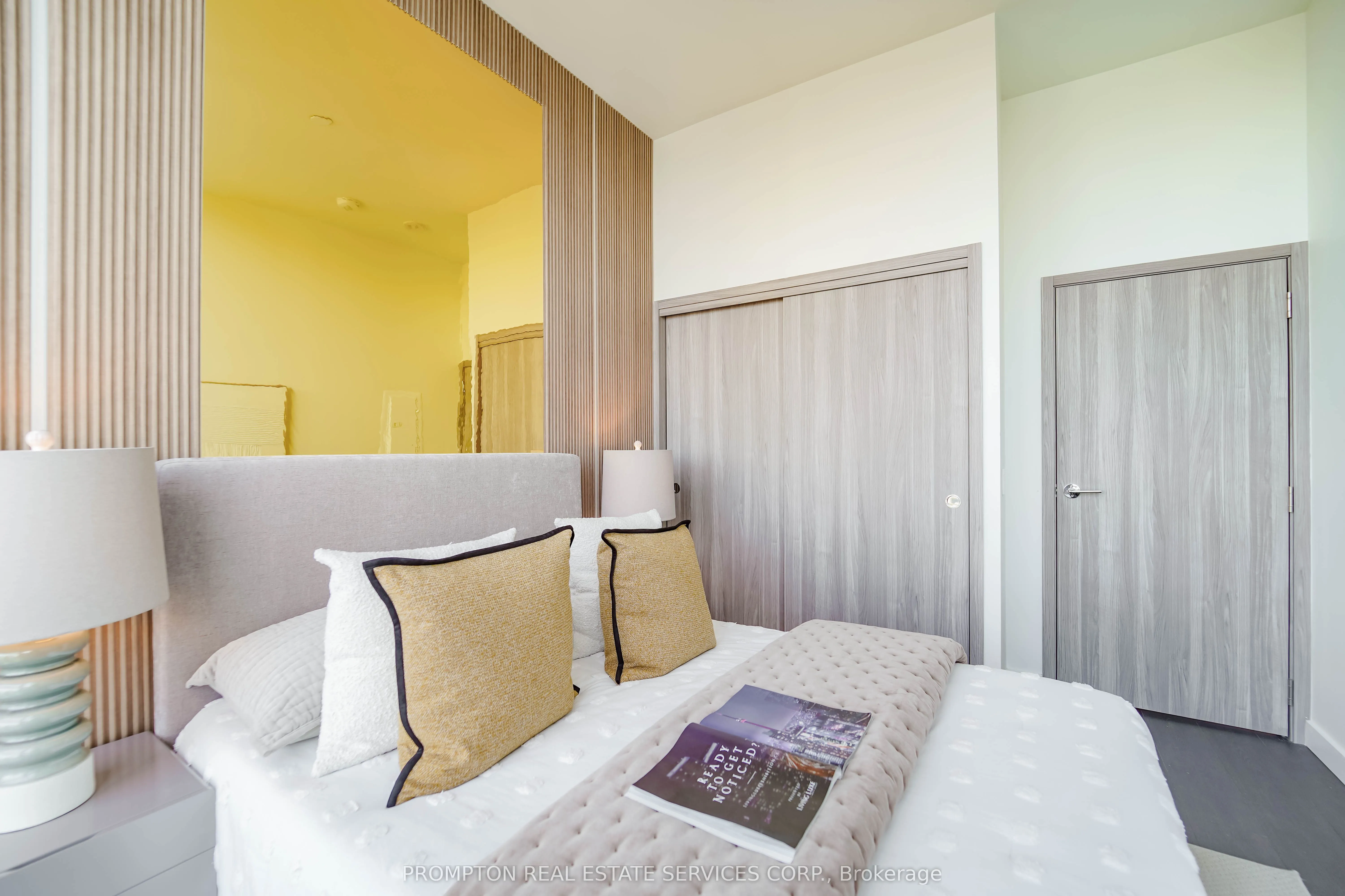 95 McMahon Drive, #PH4106