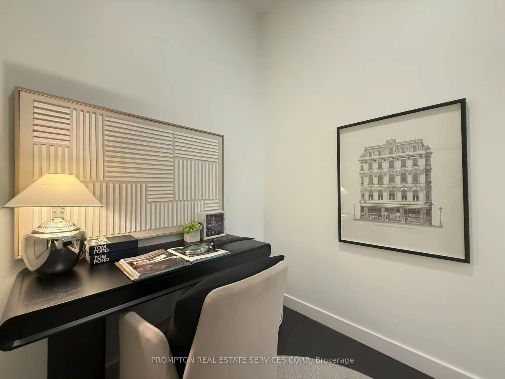 95 McMahon Drive, #PH4106