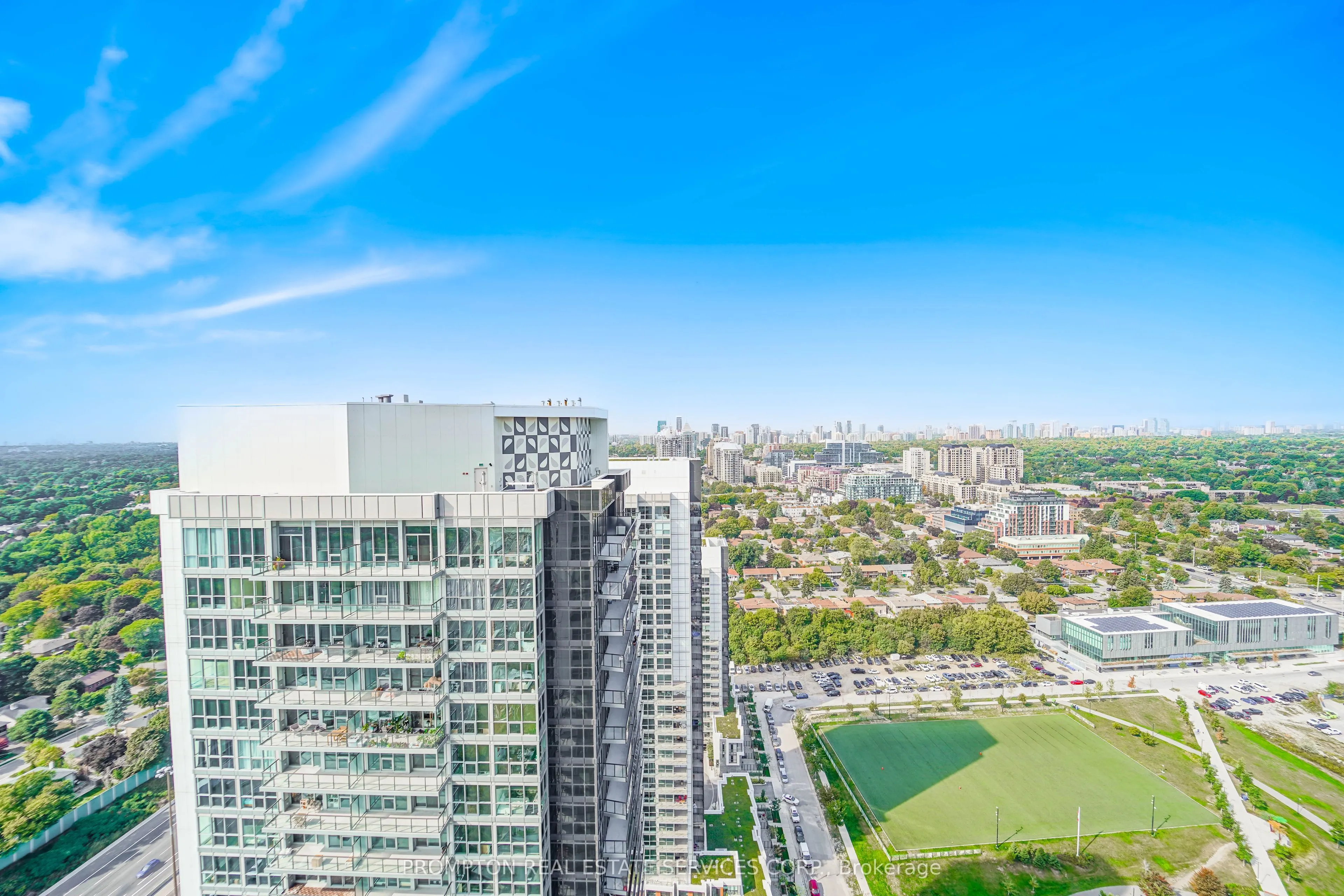 95 McMahon Drive, #PH4106