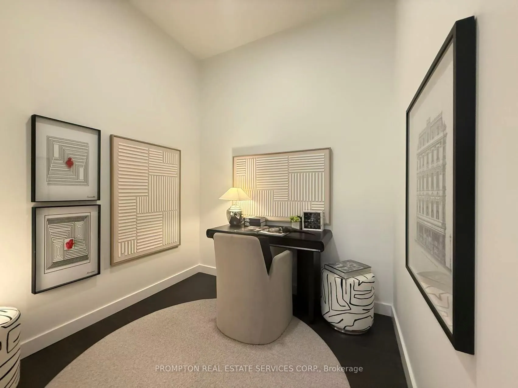 95 McMahon Drive, #PH4106