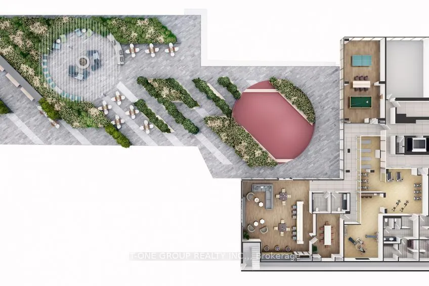 15 Ellerslie Avenue, ##2711