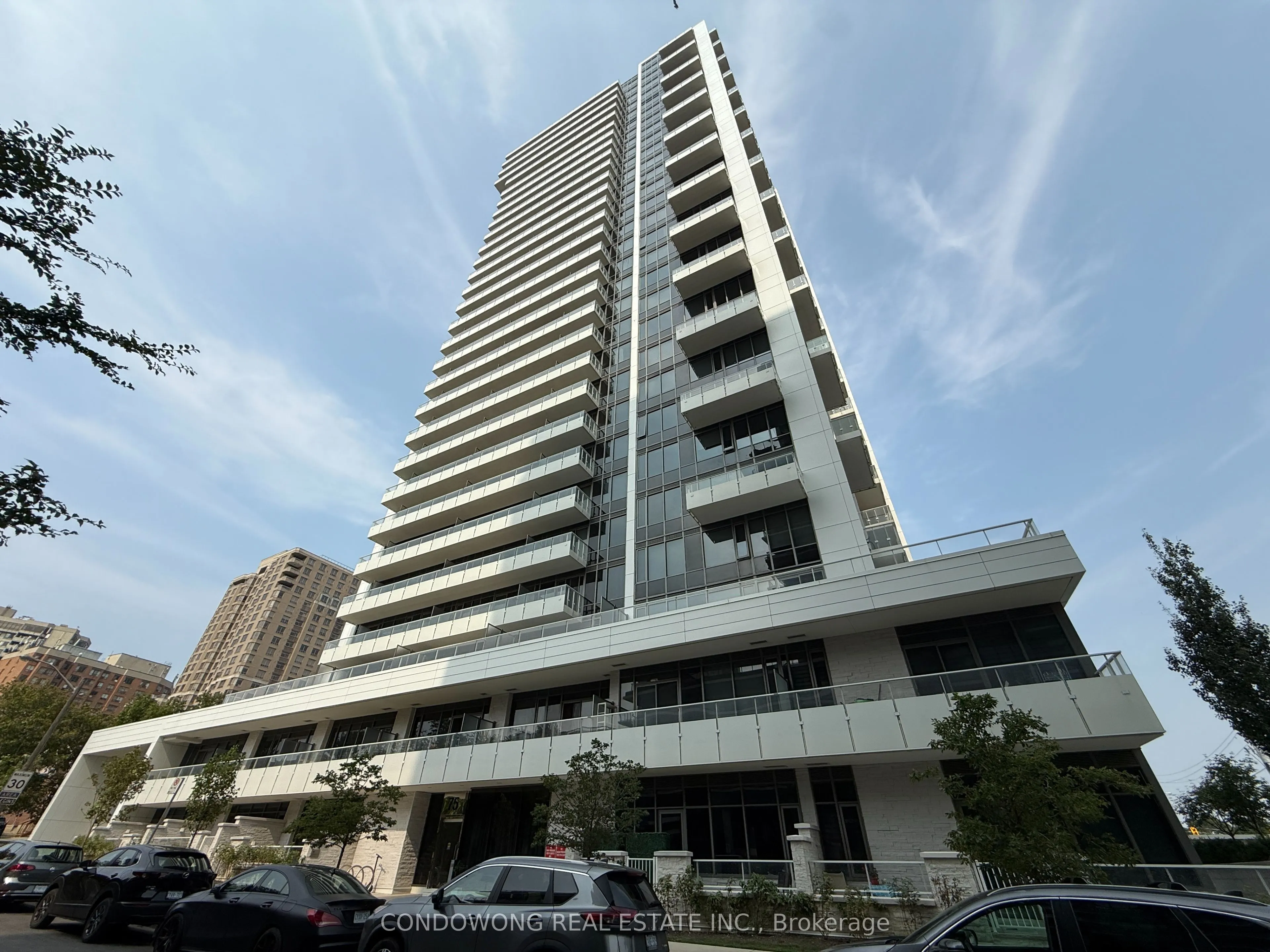 75 Canterbury Place, #715