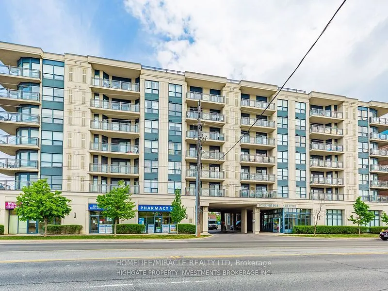 872 Sheppard Avenue W, #312