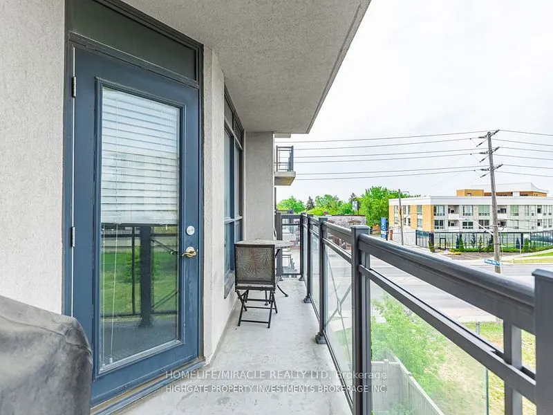 872 Sheppard Avenue W, #312