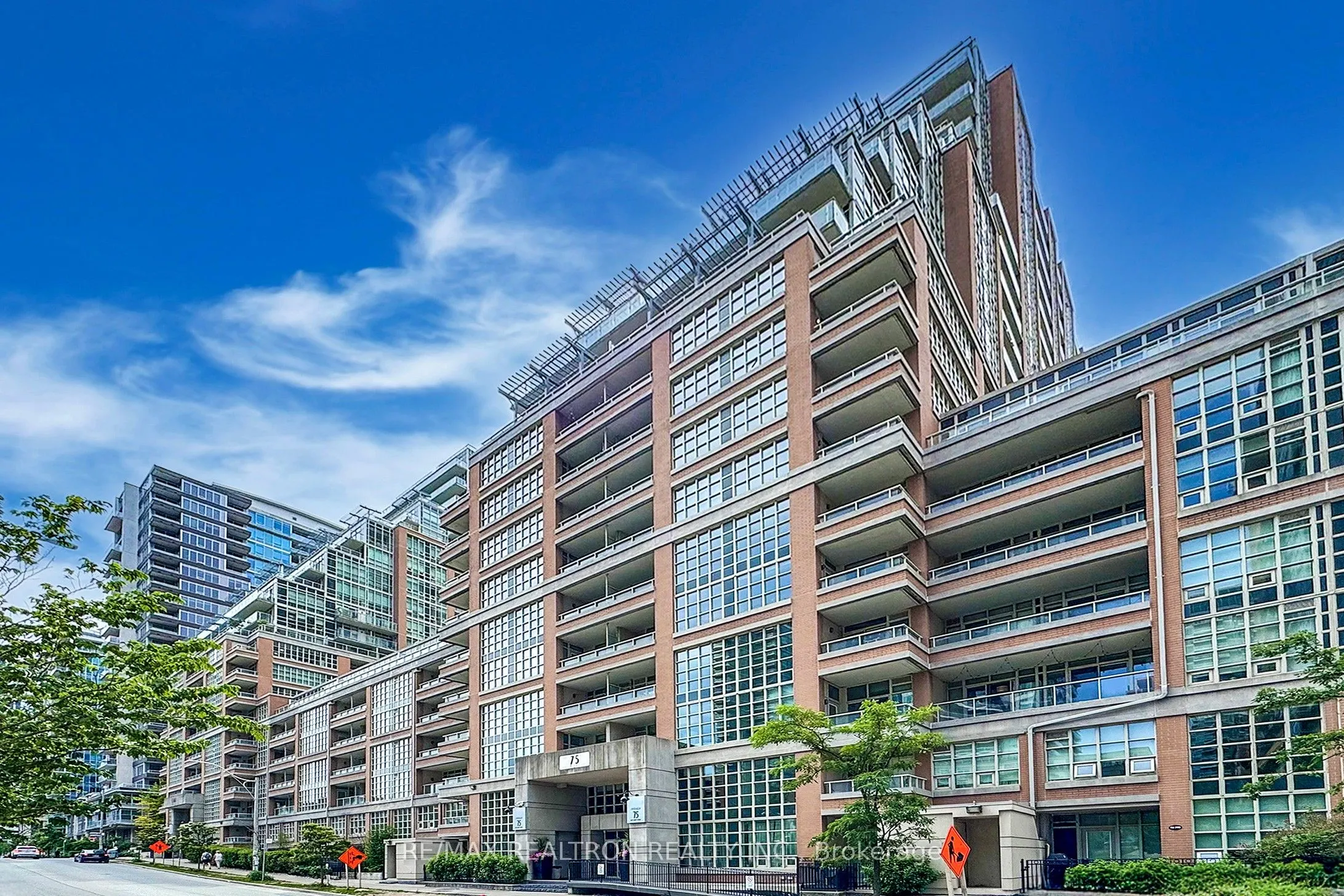 75 East Liberty Street, #502