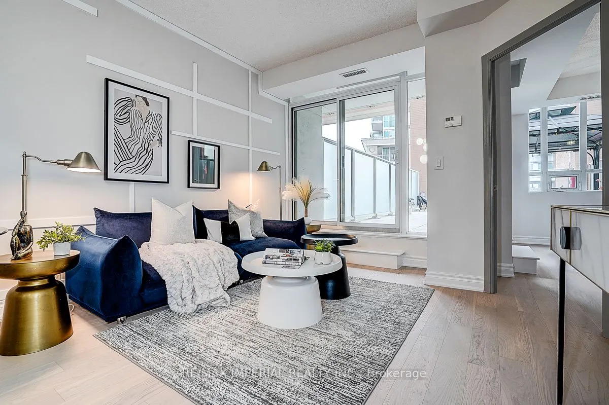 125 Western Battery Road, #406