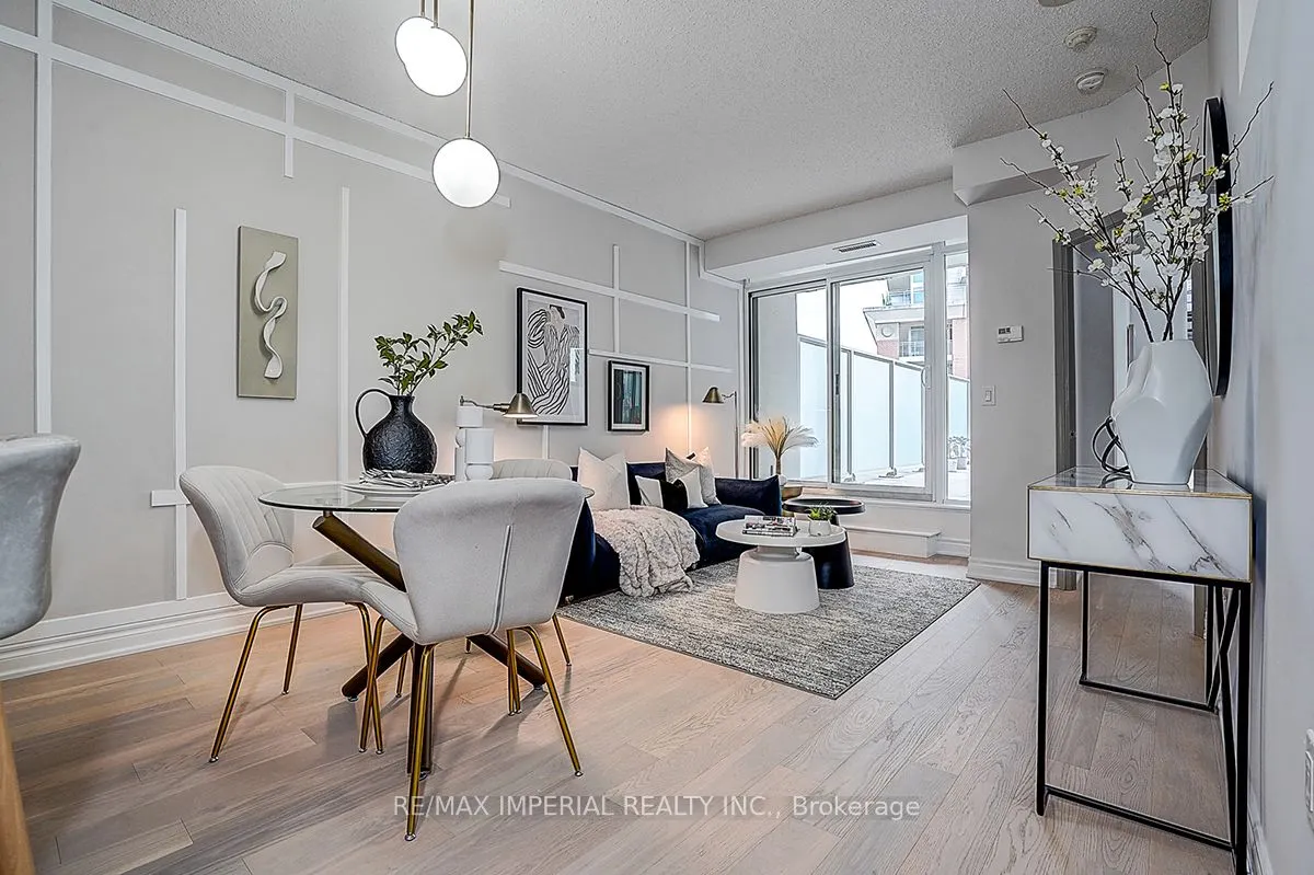 125 Western Battery Road, #406