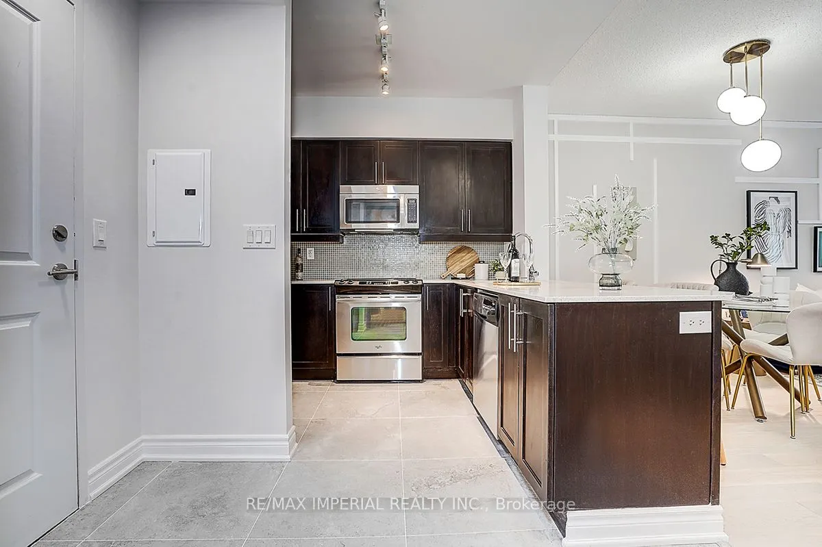 125 Western Battery Road, #406