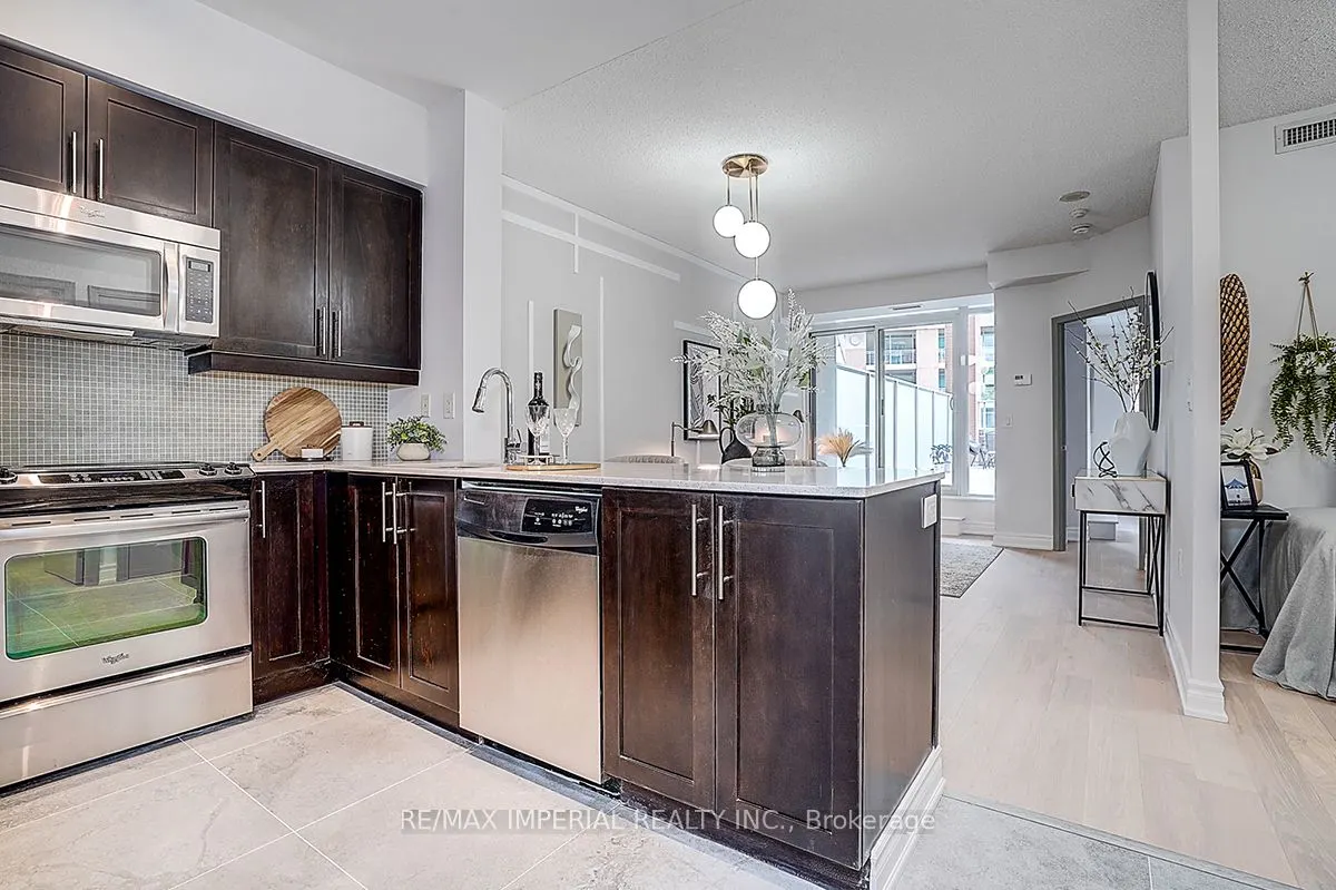 125 Western Battery Road, #406