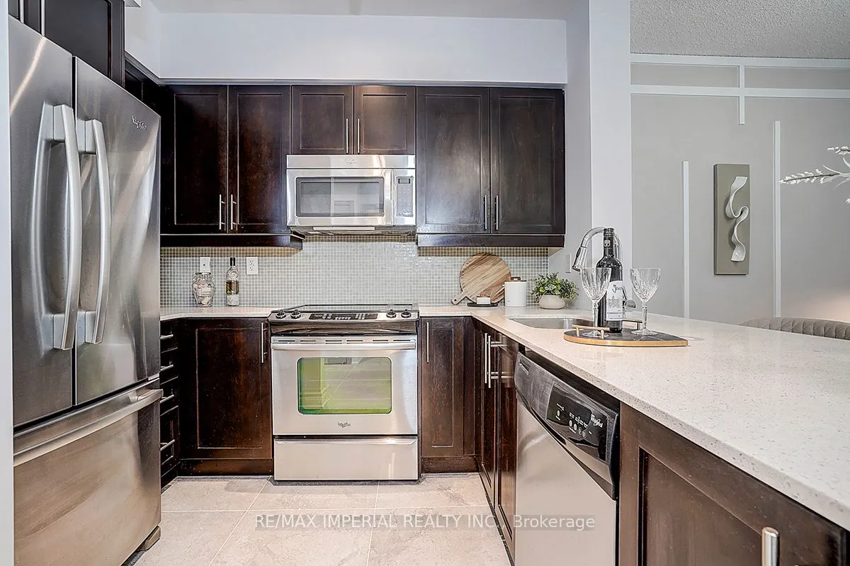 125 Western Battery Road, #406