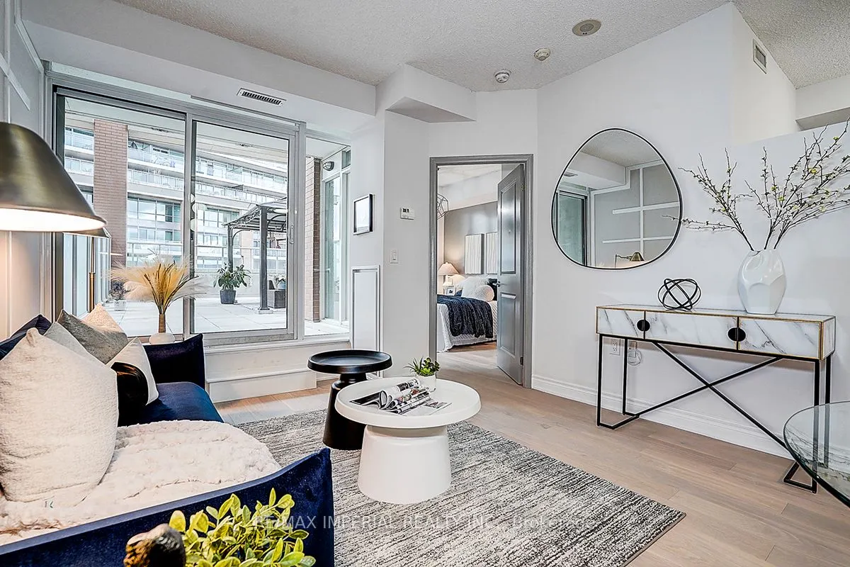 125 Western Battery Road, #406