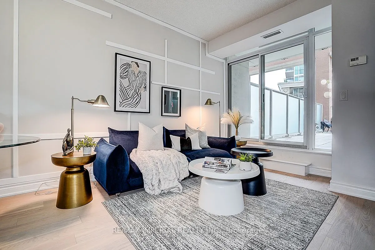 125 Western Battery Road, #406