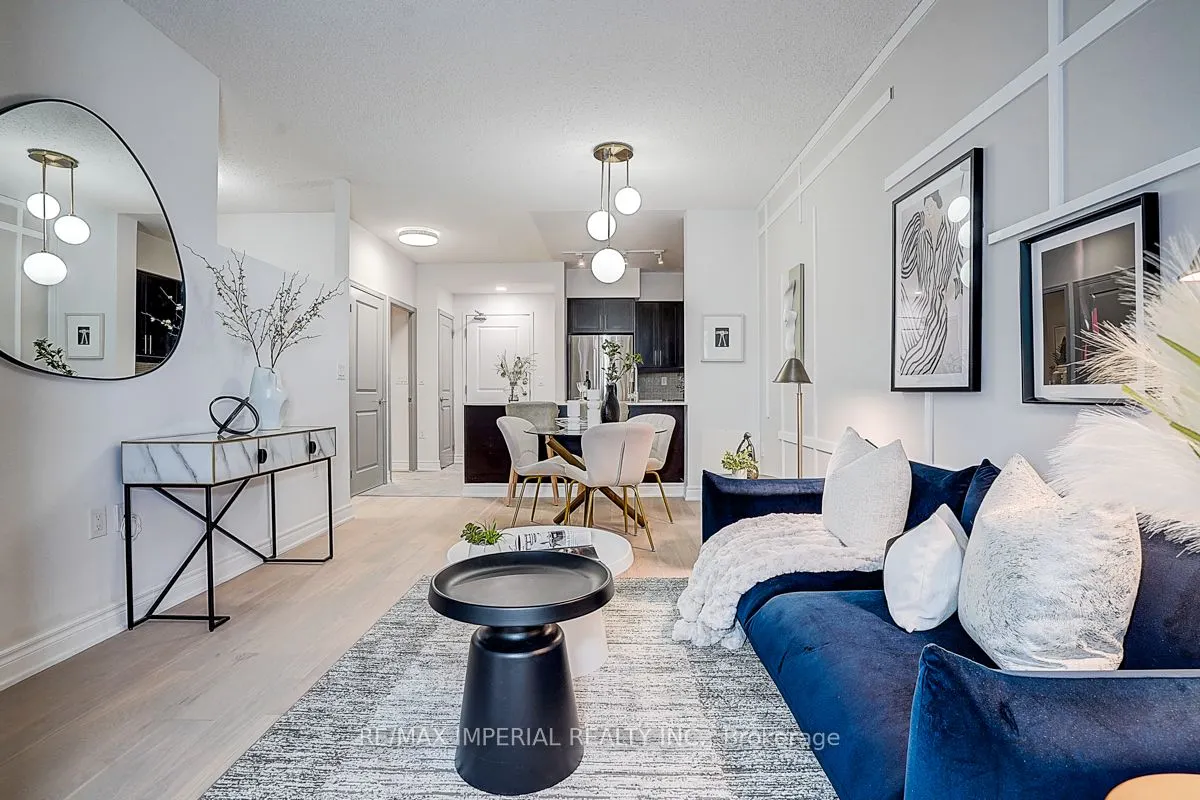 125 Western Battery Road, #406