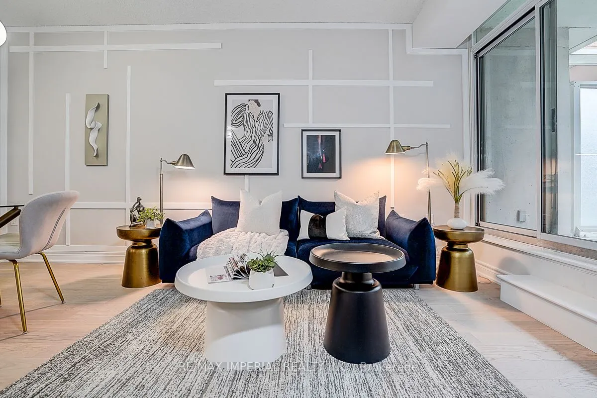 125 Western Battery Road, #406