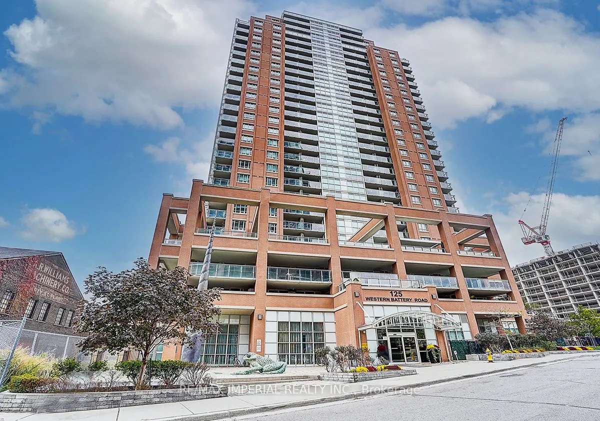 125 Western Battery Road, #406