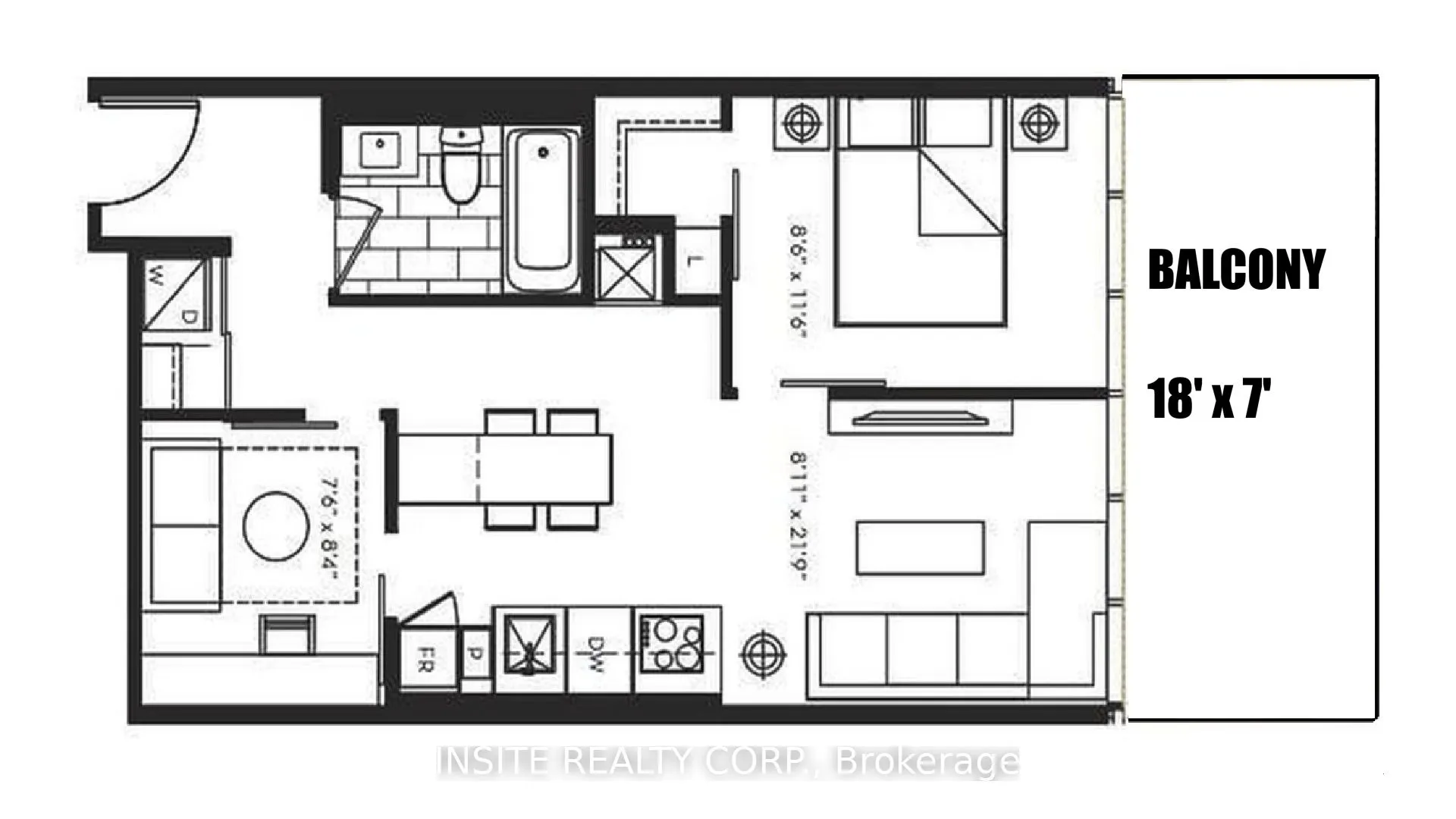 77 shuter Street, #208