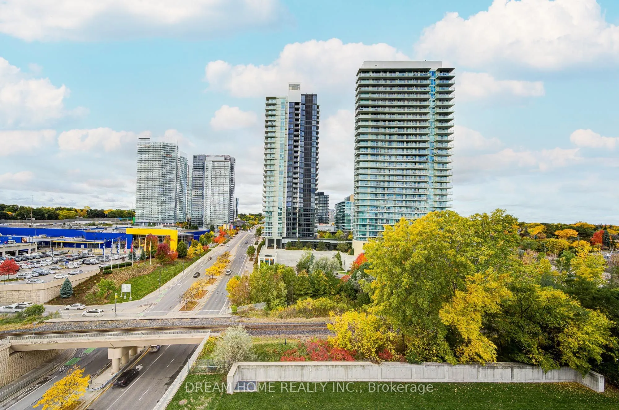 2756 Old Leslie Street, #721