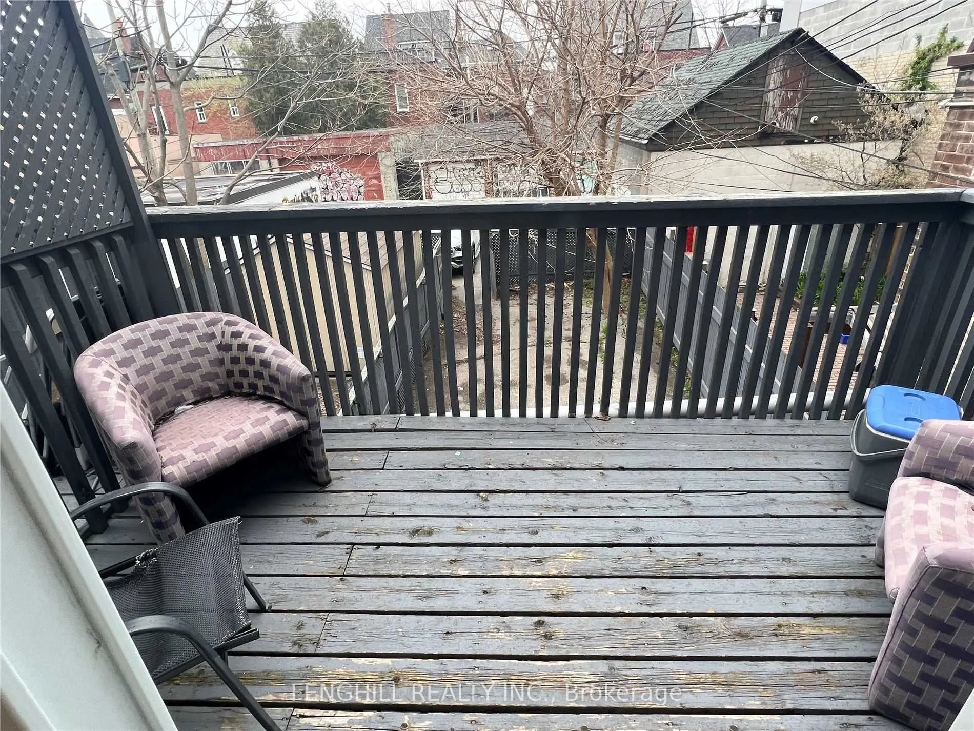 678 Bathurst Street, #2