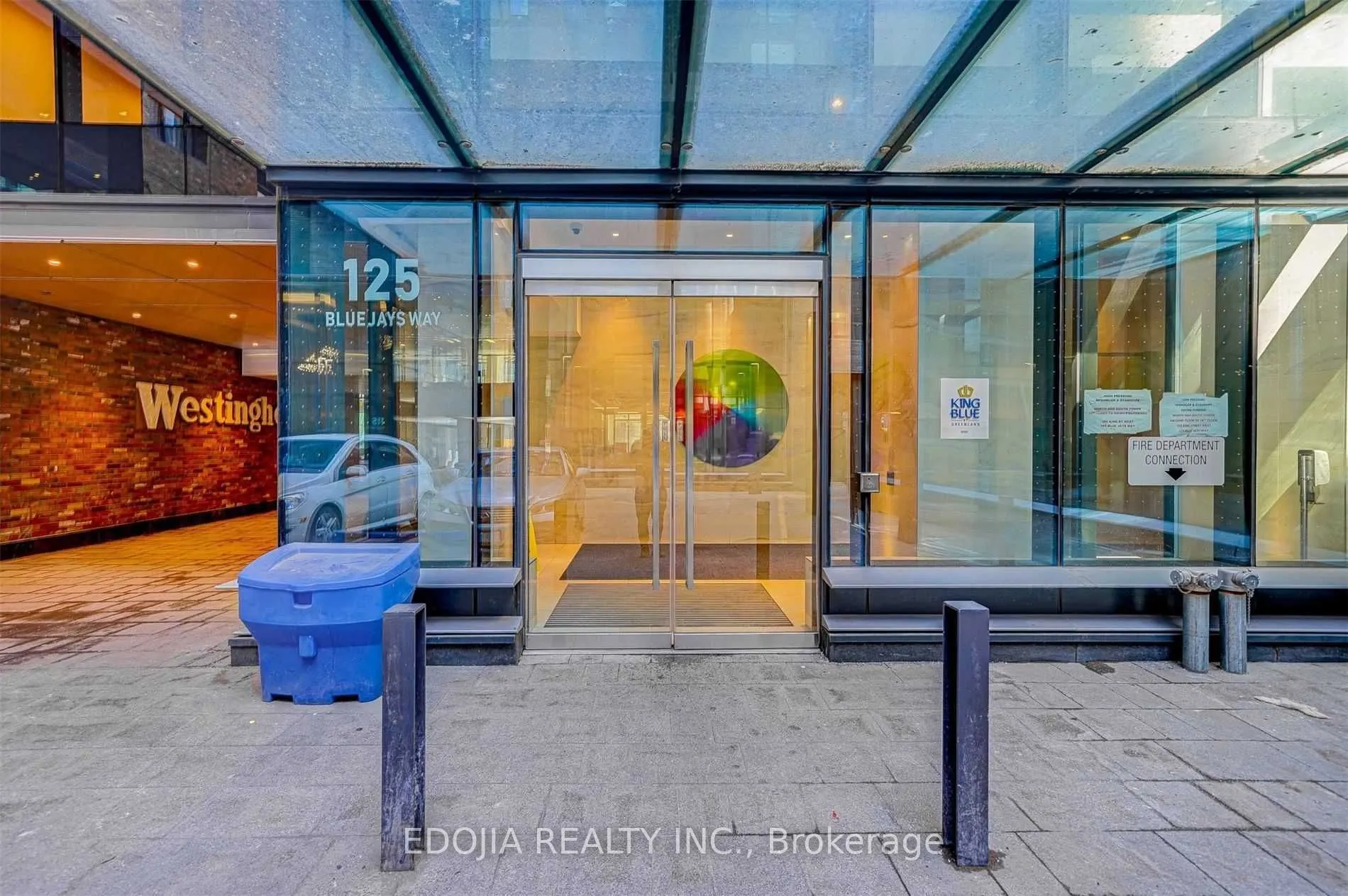 125 Blue Jays Way, #3508