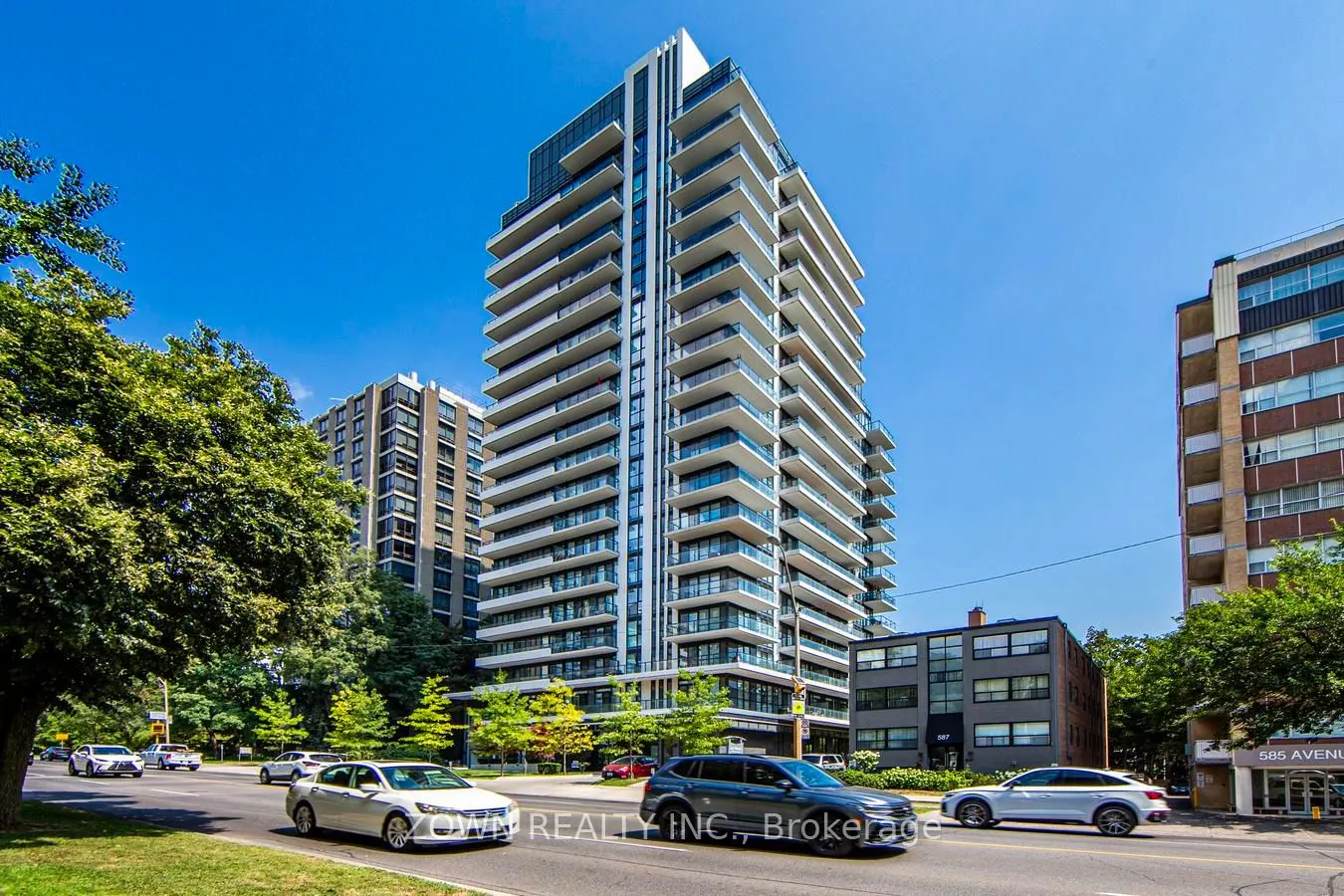 609 Avenue Road, #1410