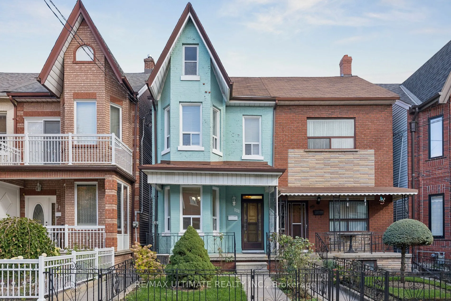 111 Northcote Avenue