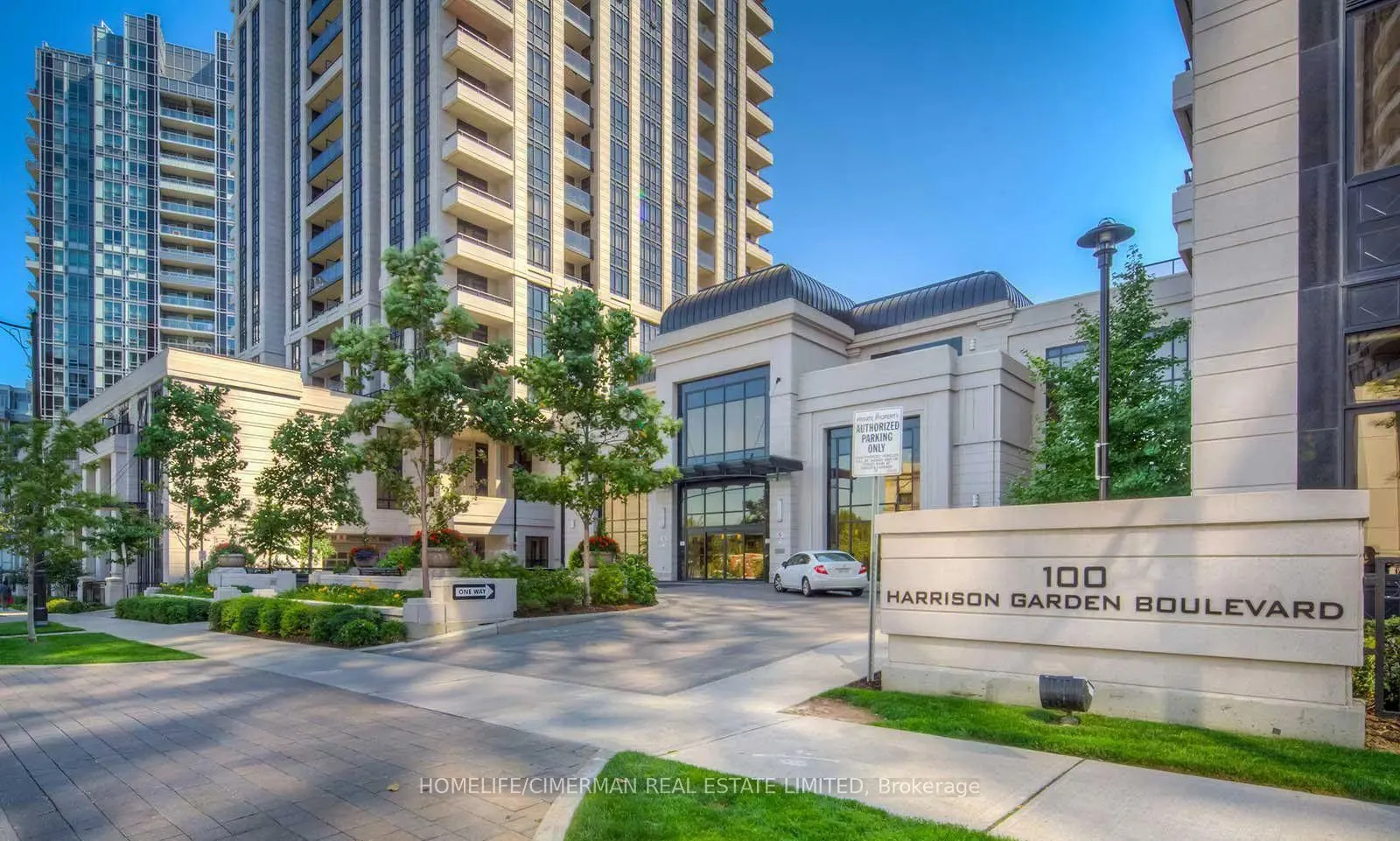 100 Harrison Garden Boulevard, #1602