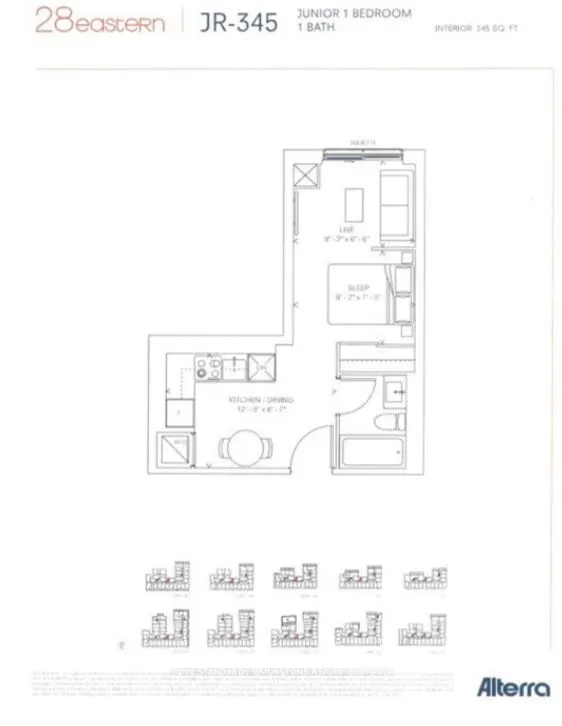 28 Eastern Avenue, #LPH23