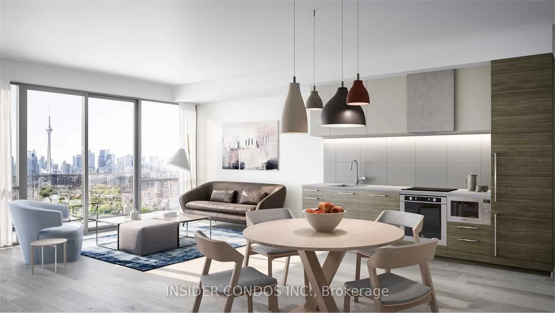 19 Western Battery Road, #1611