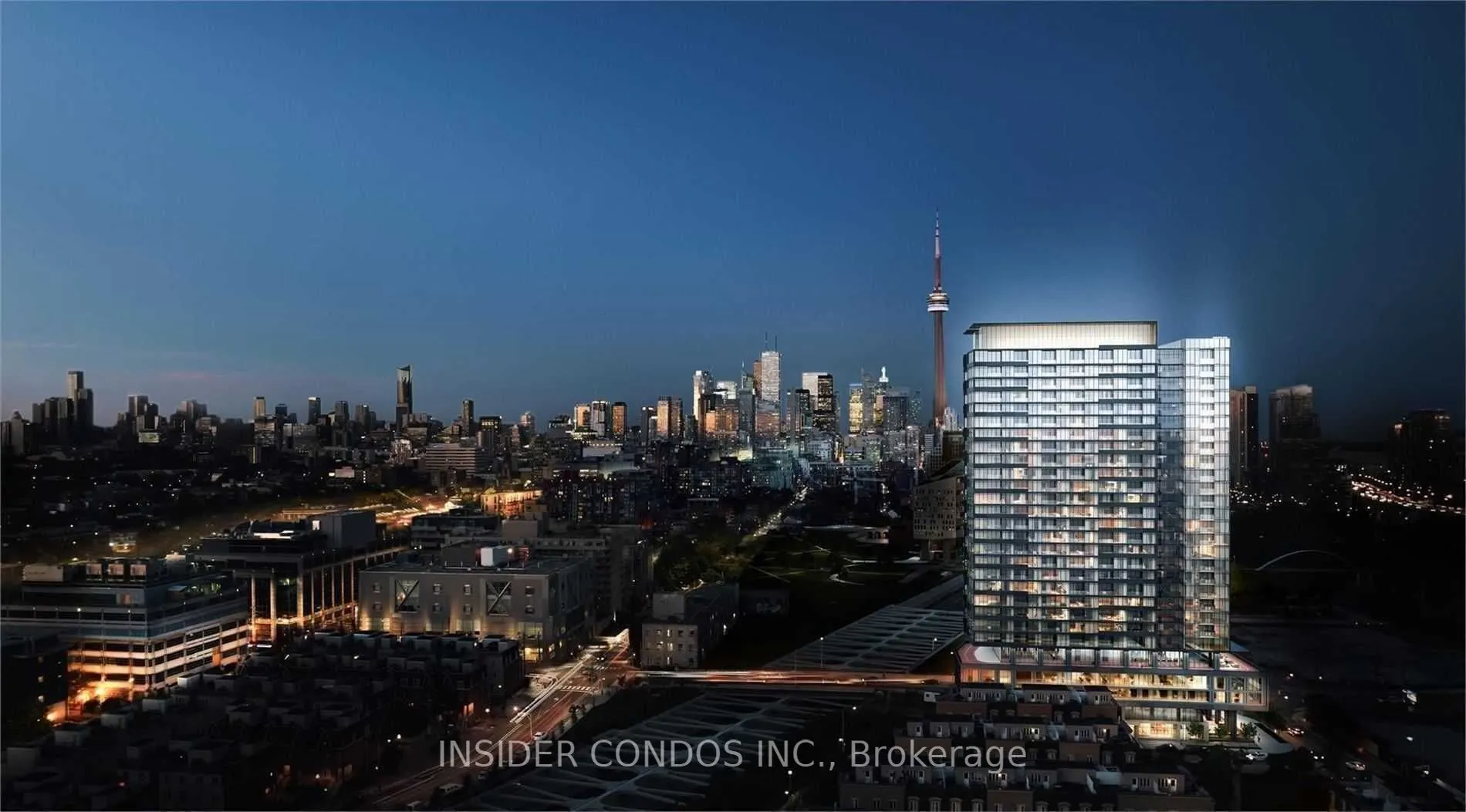 19 Western Battery Road, #1611