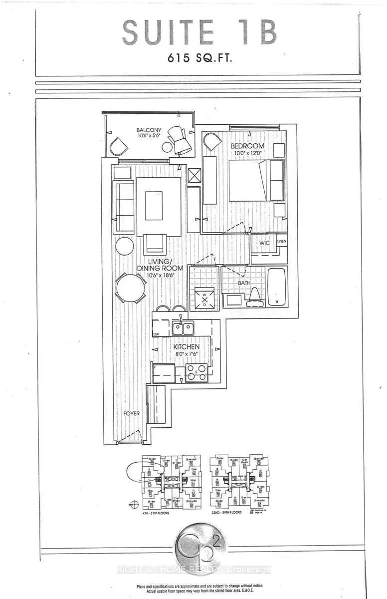 761 Bay Street, #1508