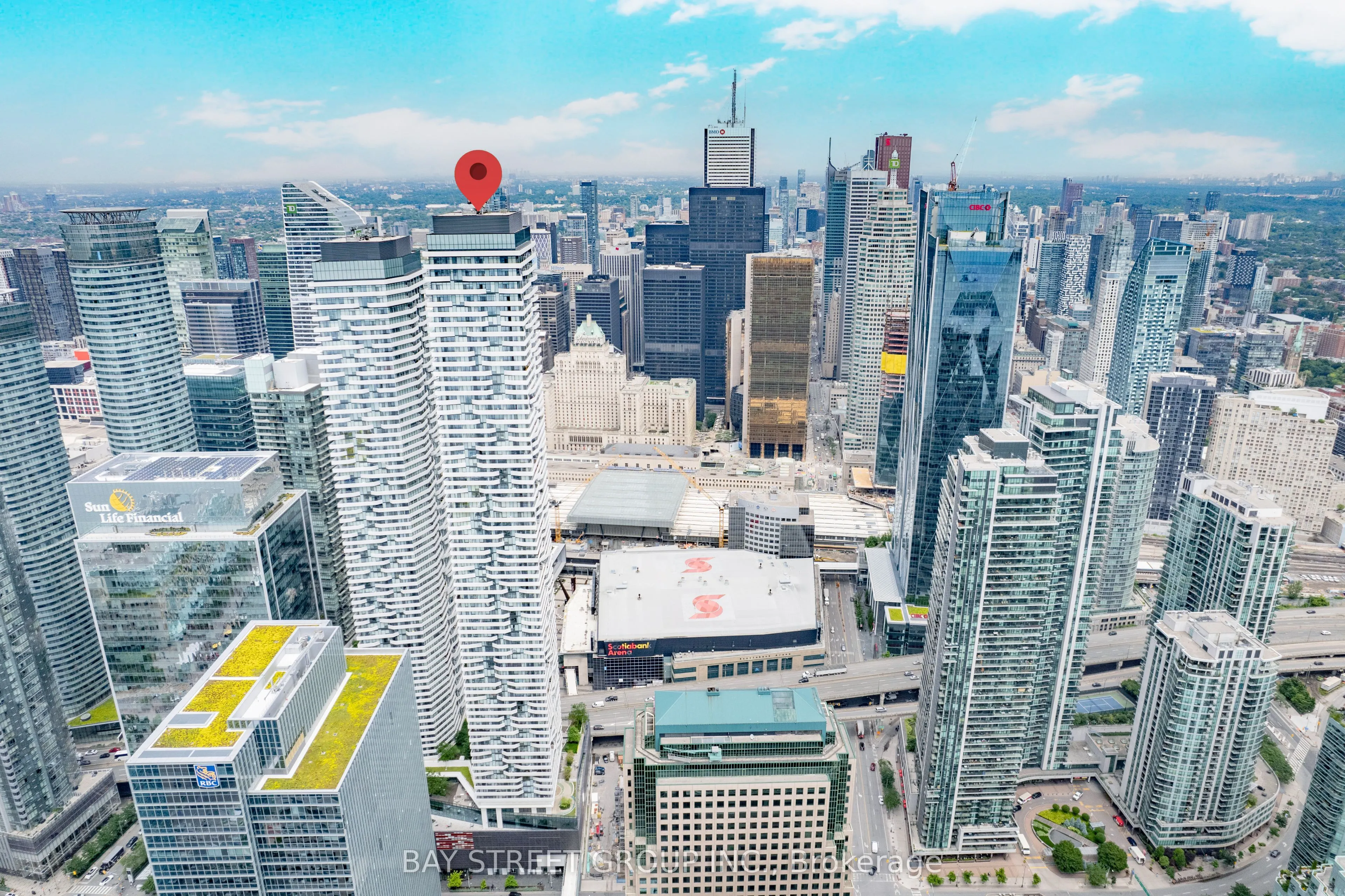 100 Harbour Street, #3809