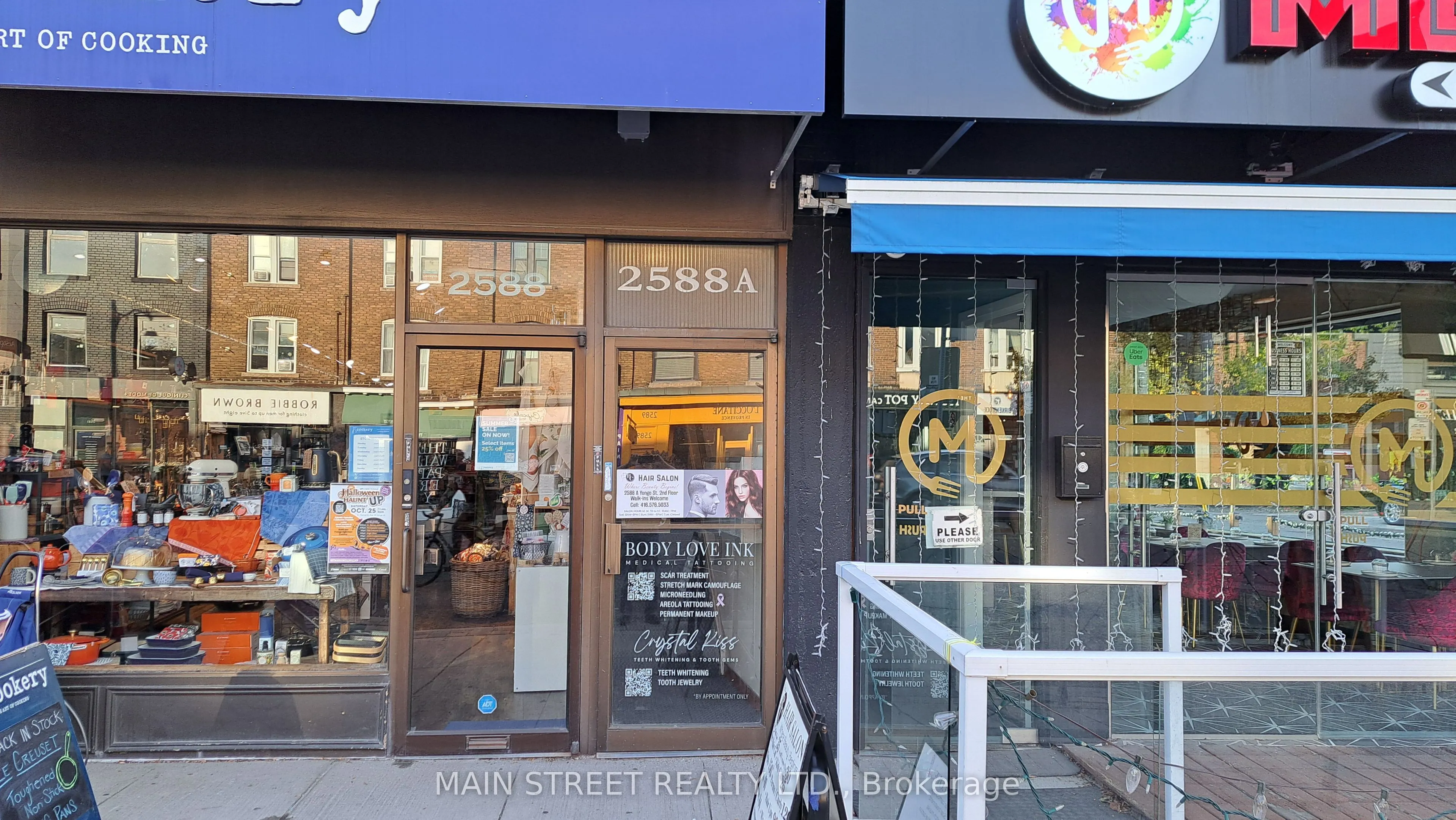 2588A Yonge Street, #6