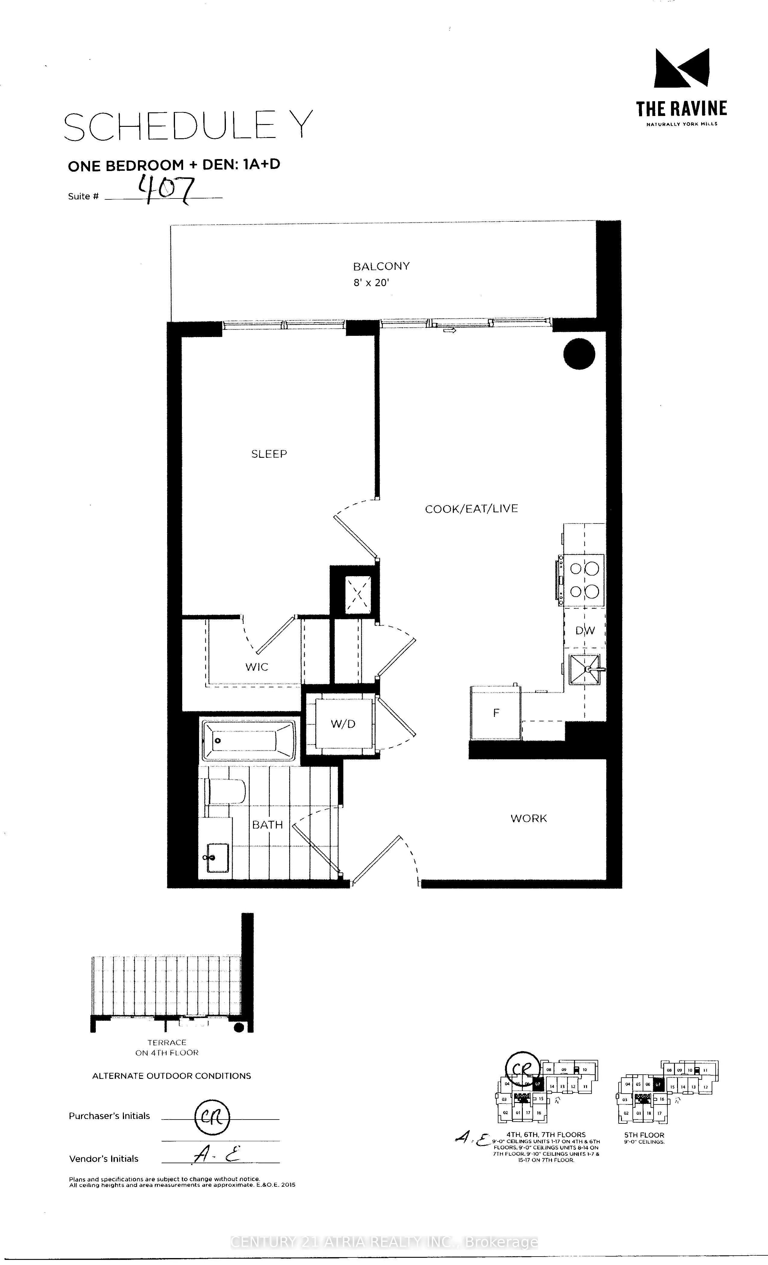 10 Deerlick Court, #407