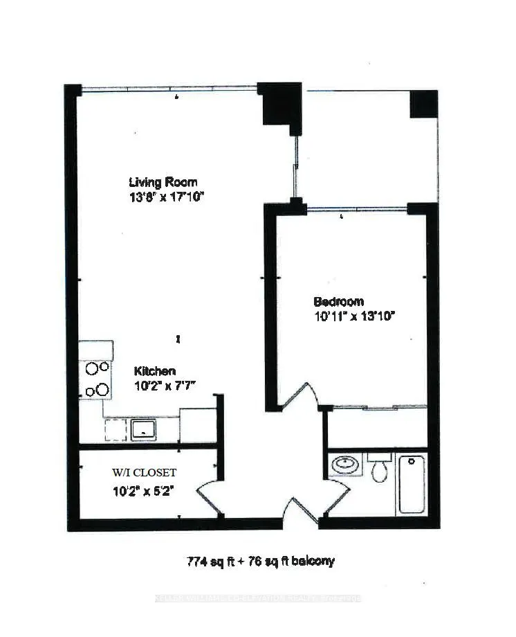 914 Yonge Street, #1612