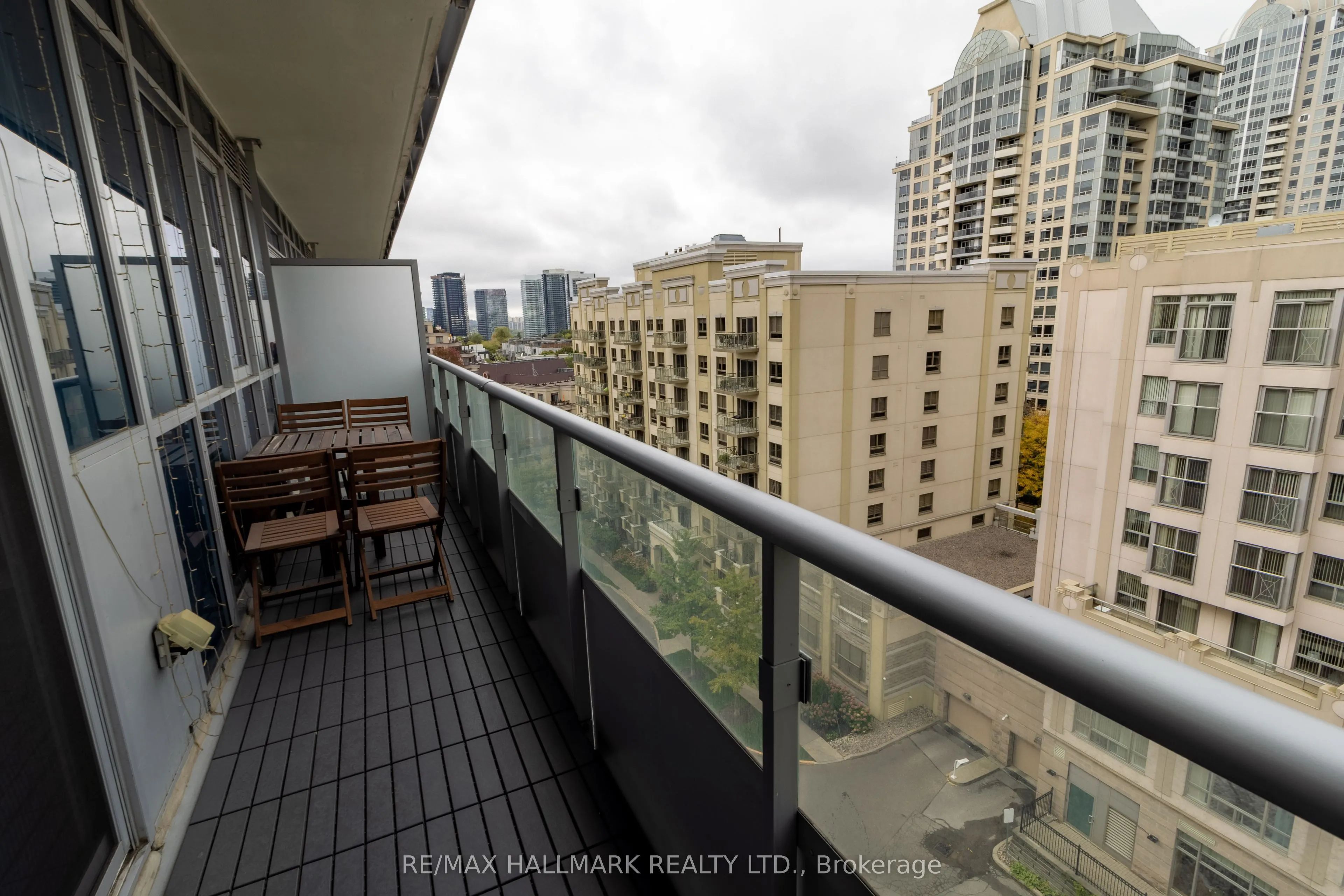 591 Sheppard Avenue E, #908