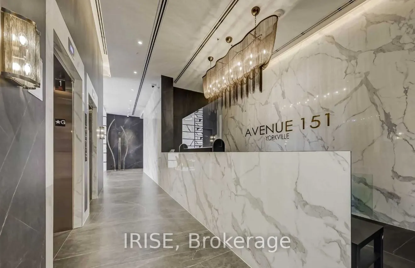 151 Avenue Road, #705