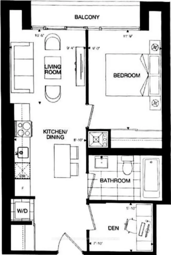 365 Church Street, #206