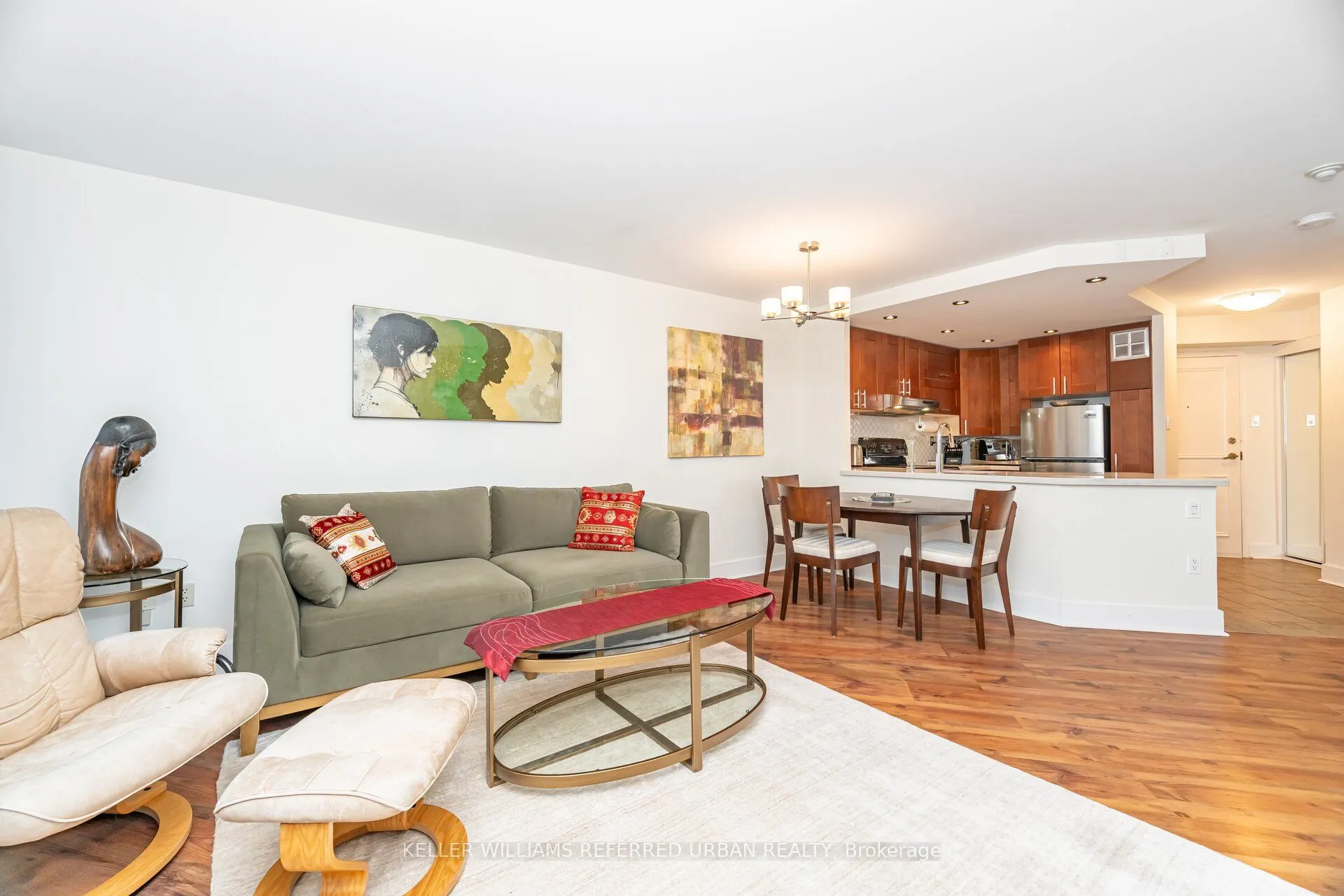 77 Maitland Place, #107