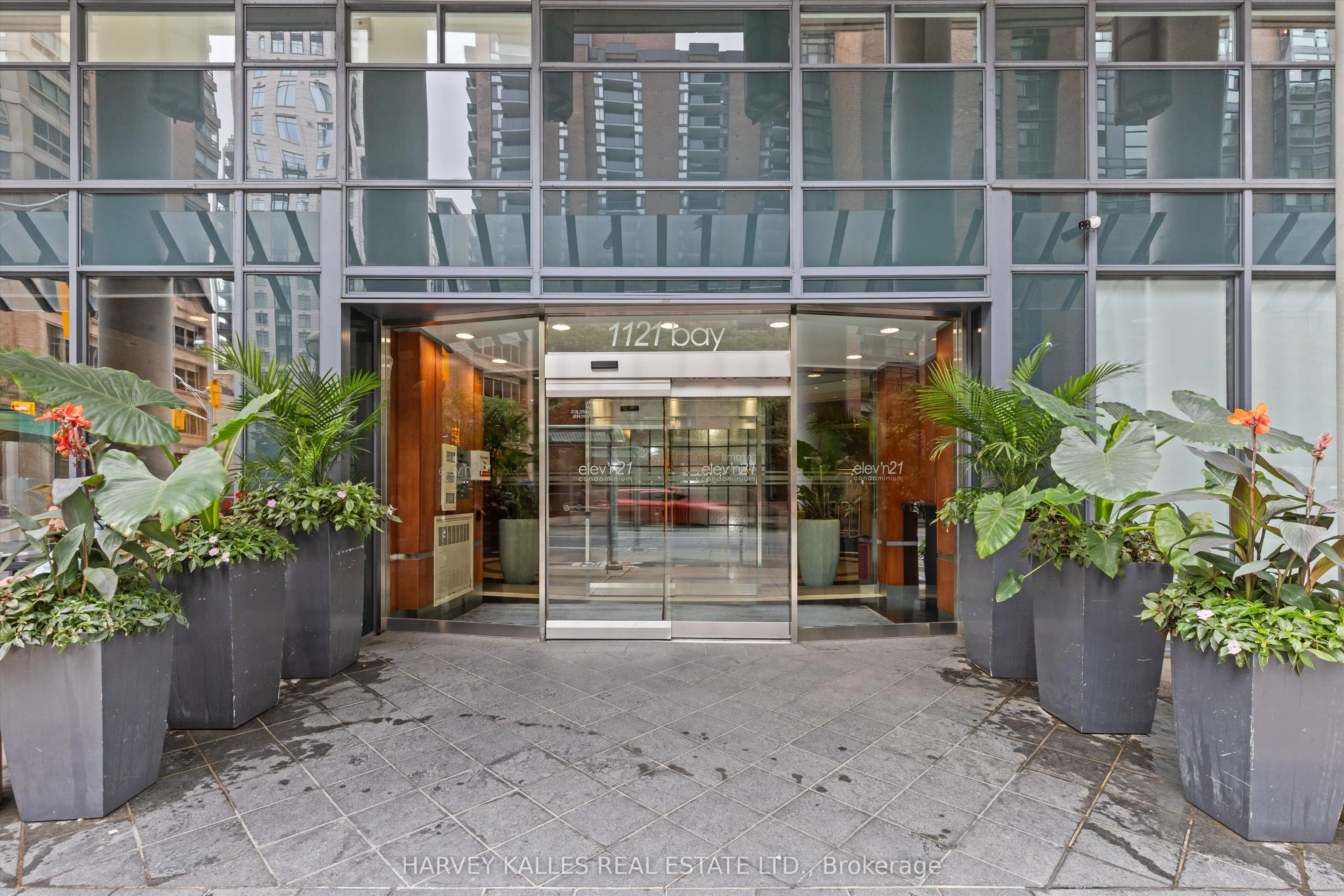 1121 Bay Street, #1205