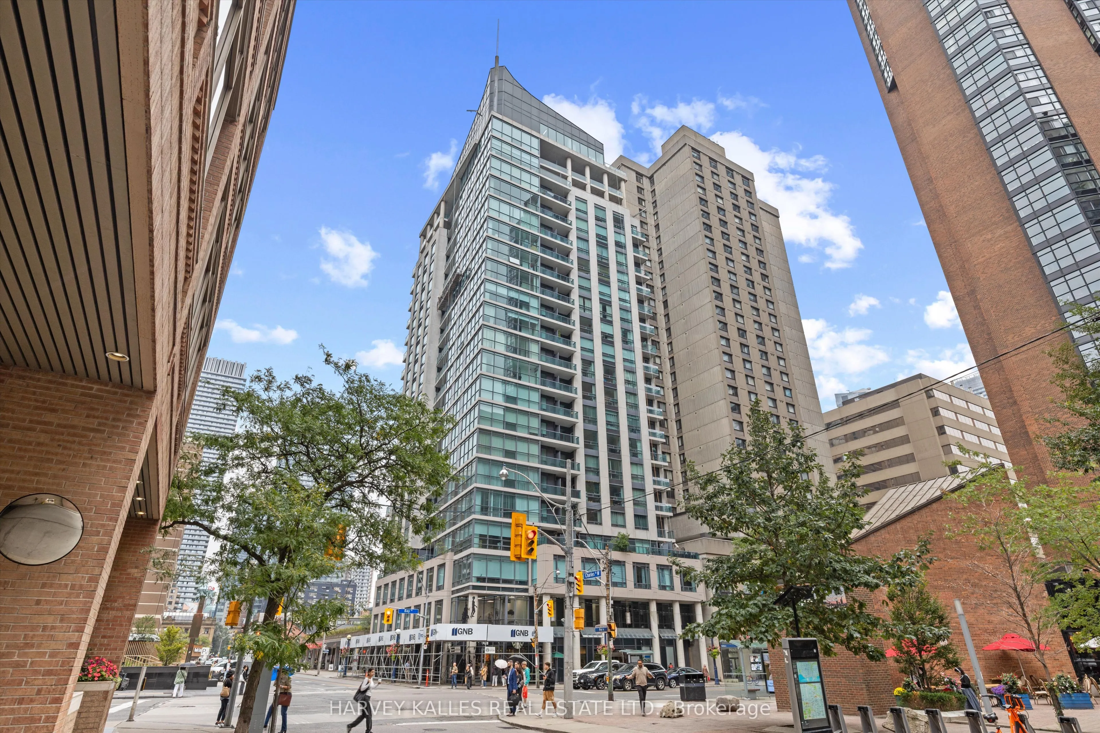 1121 Bay Street, #1205