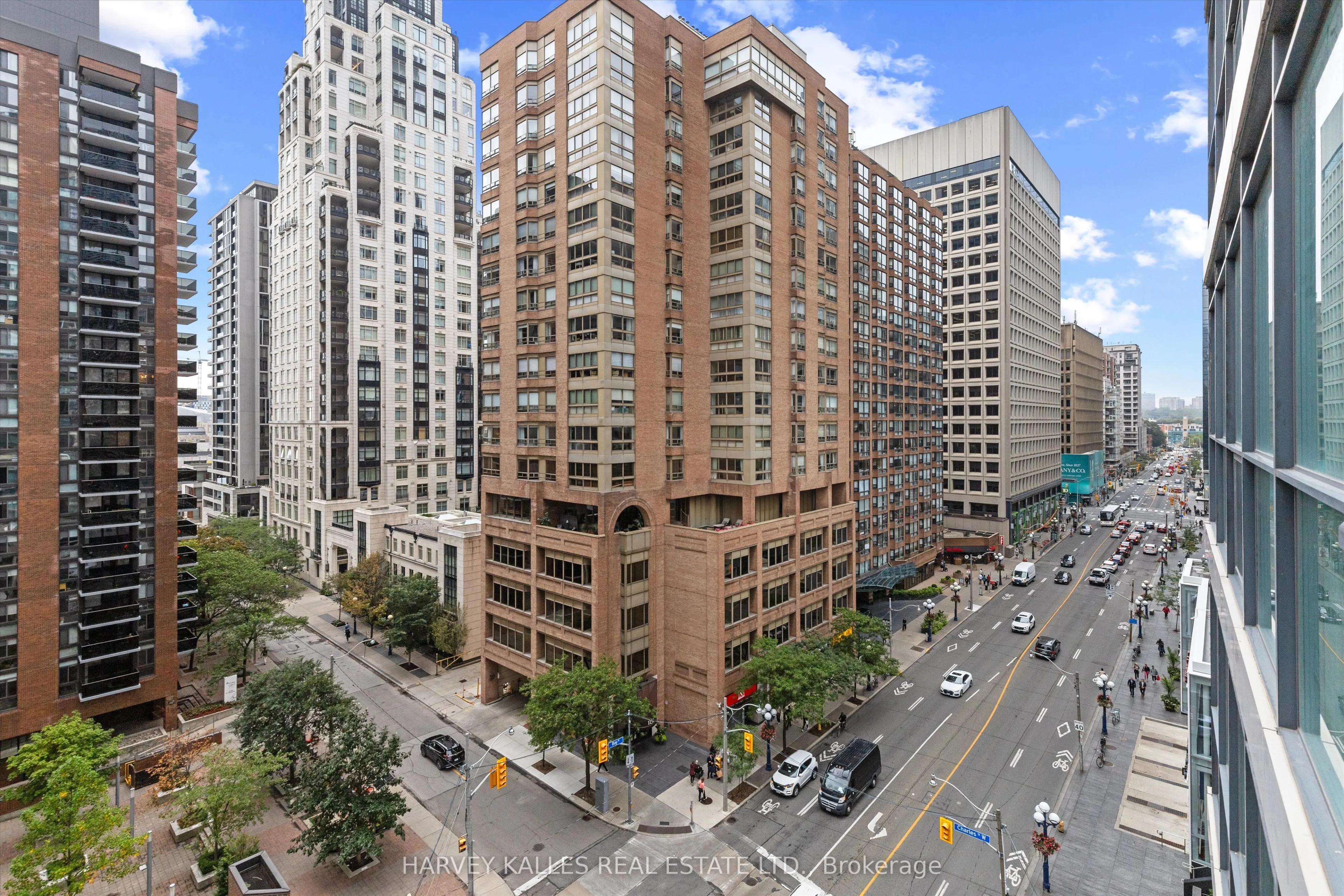 1121 Bay Street, #1205