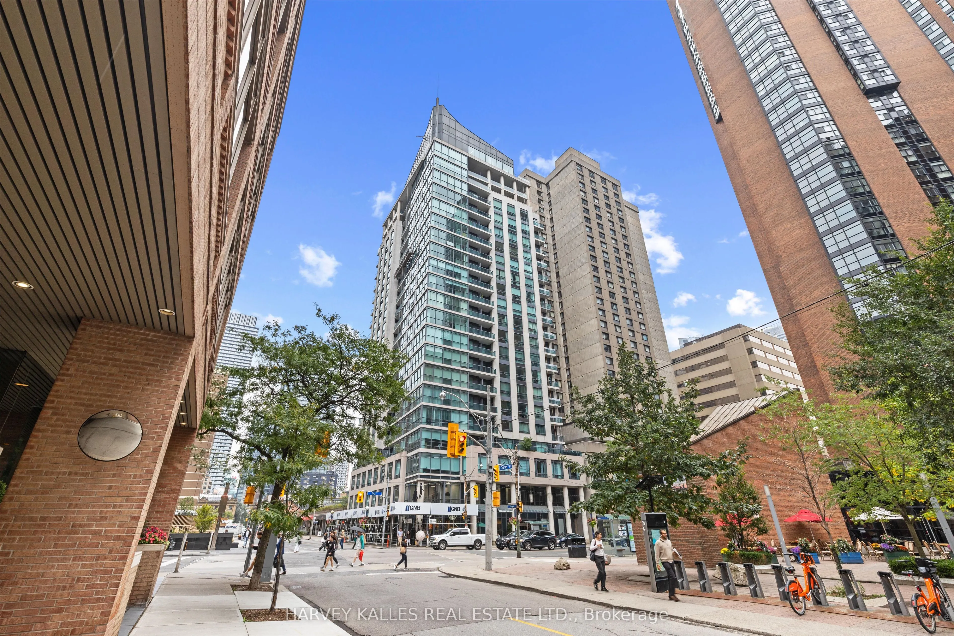 1121 Bay Street, #1205