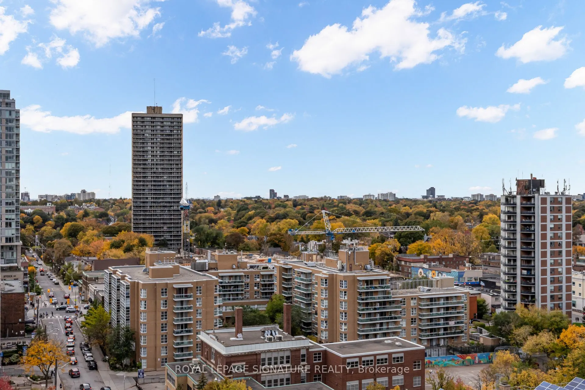 25 Broadway Avenue, #1303