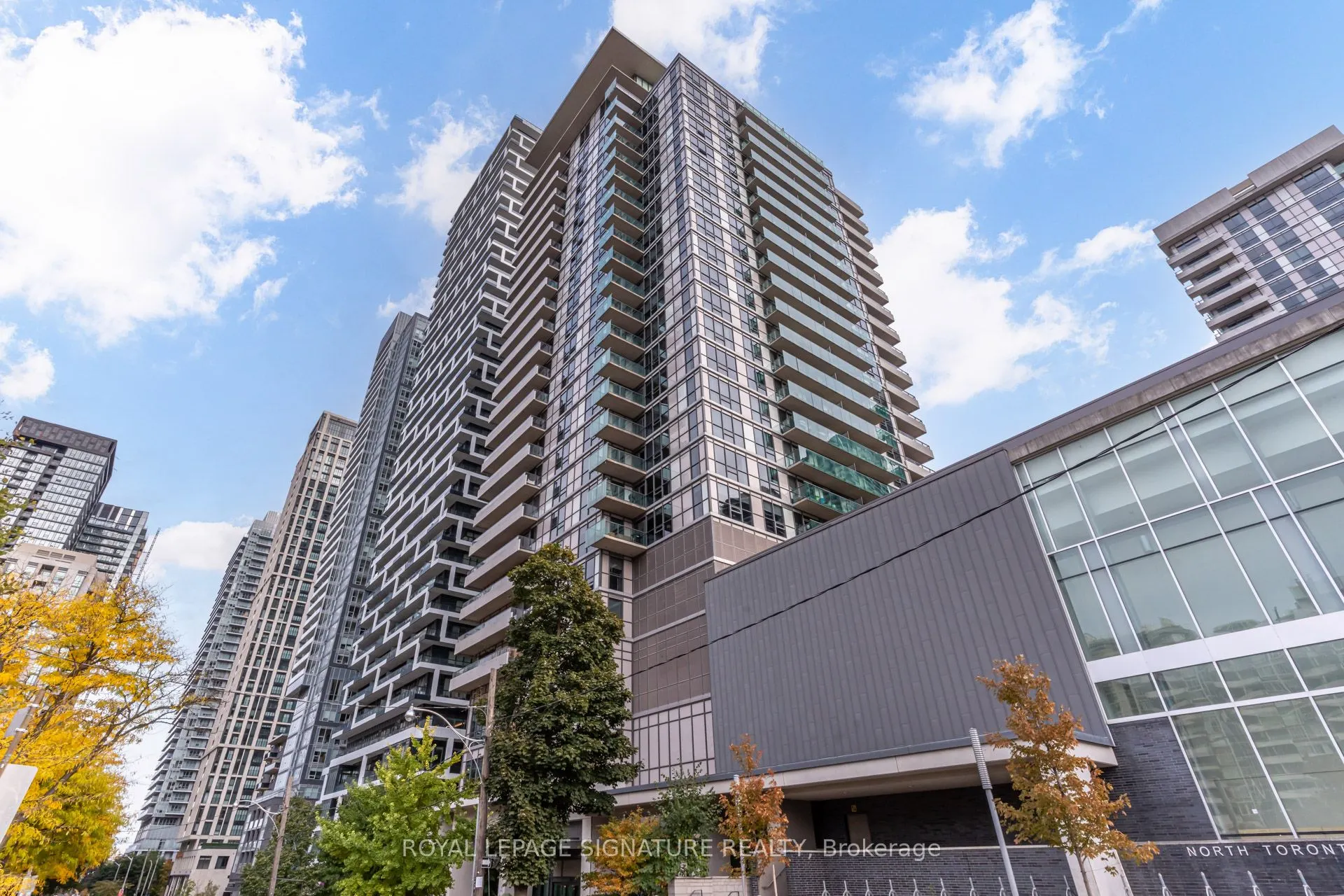 25 Broadway Avenue, #1303