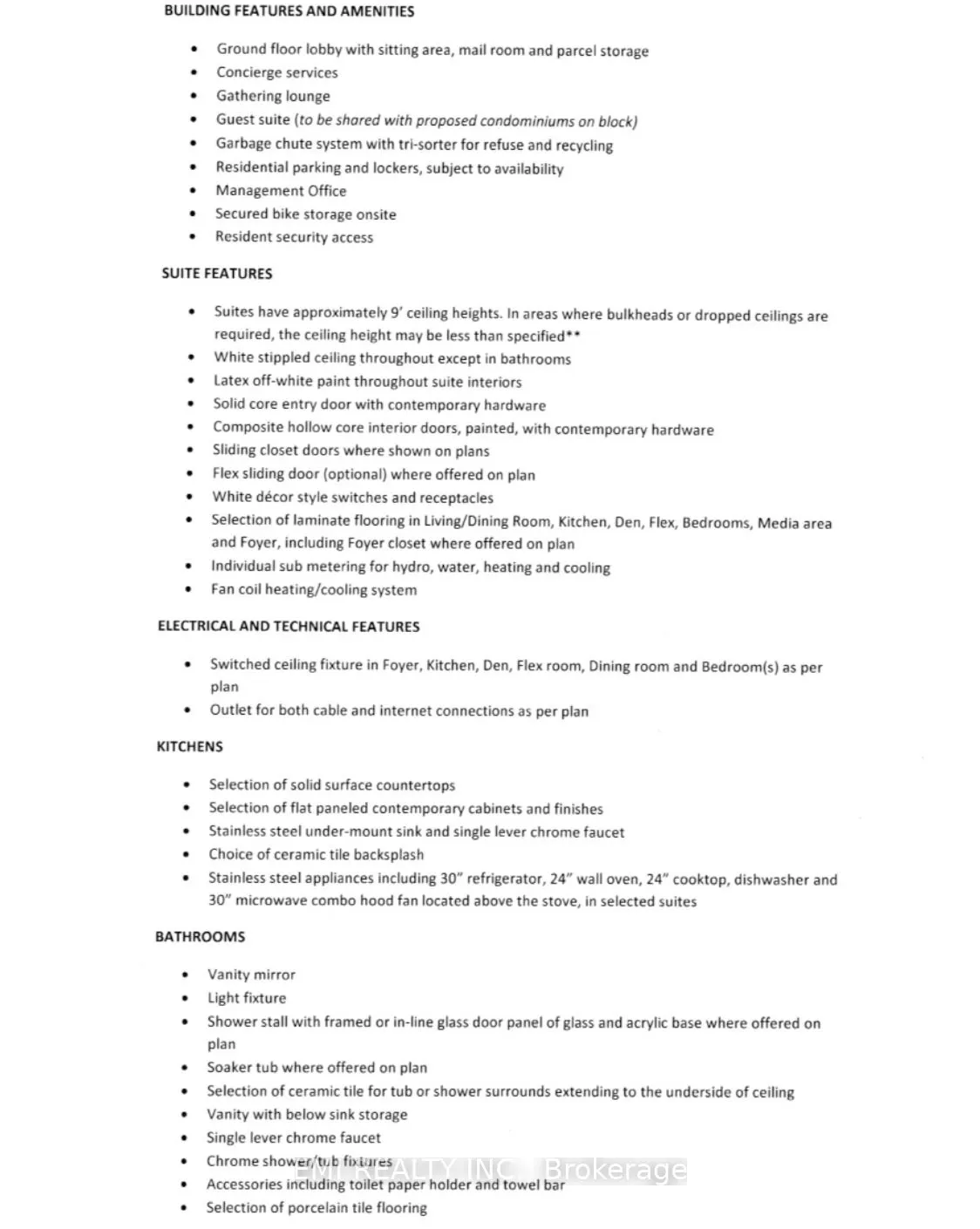 36 Forest Manor Road, #405