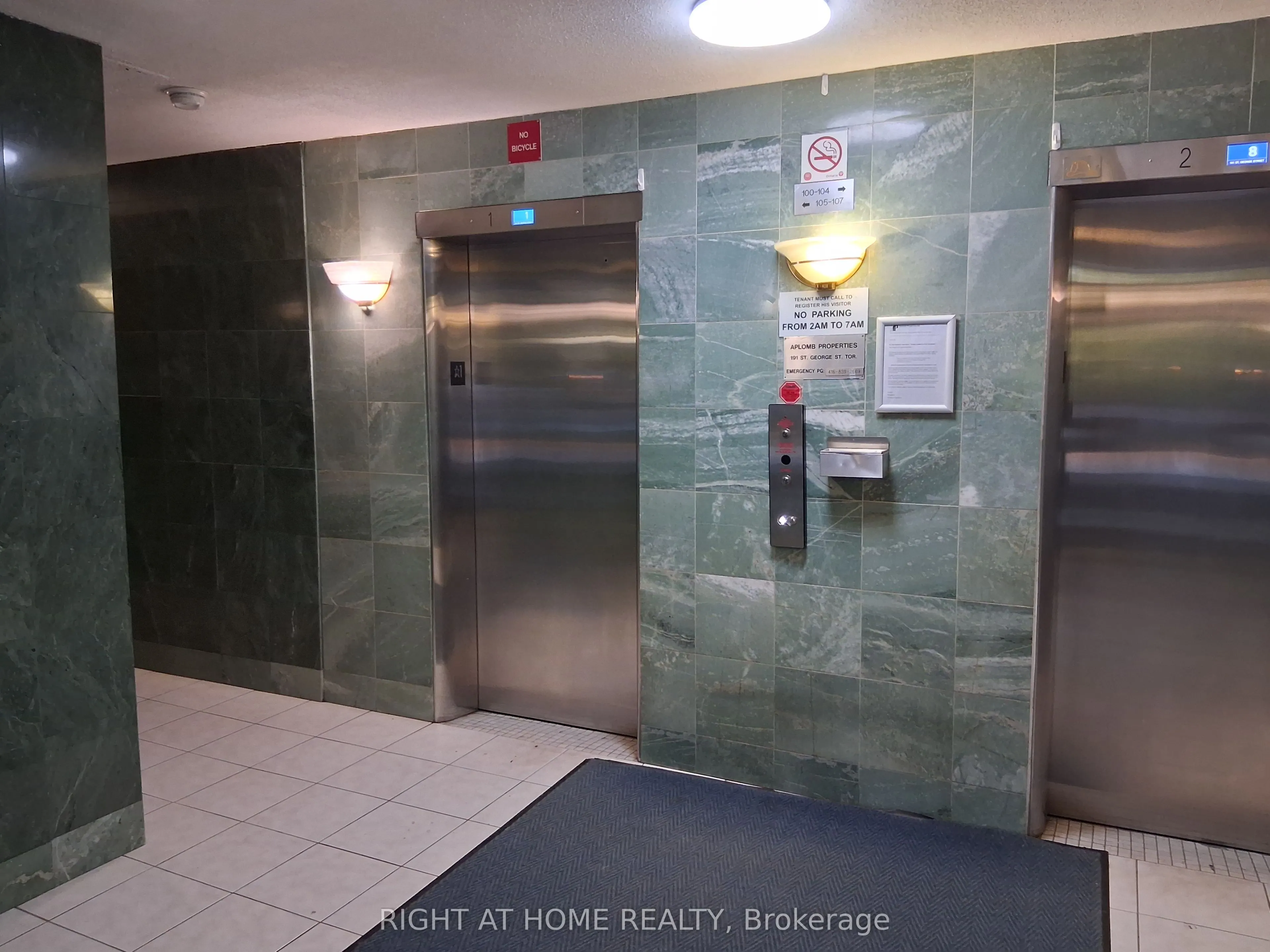 191 St George Street, #502