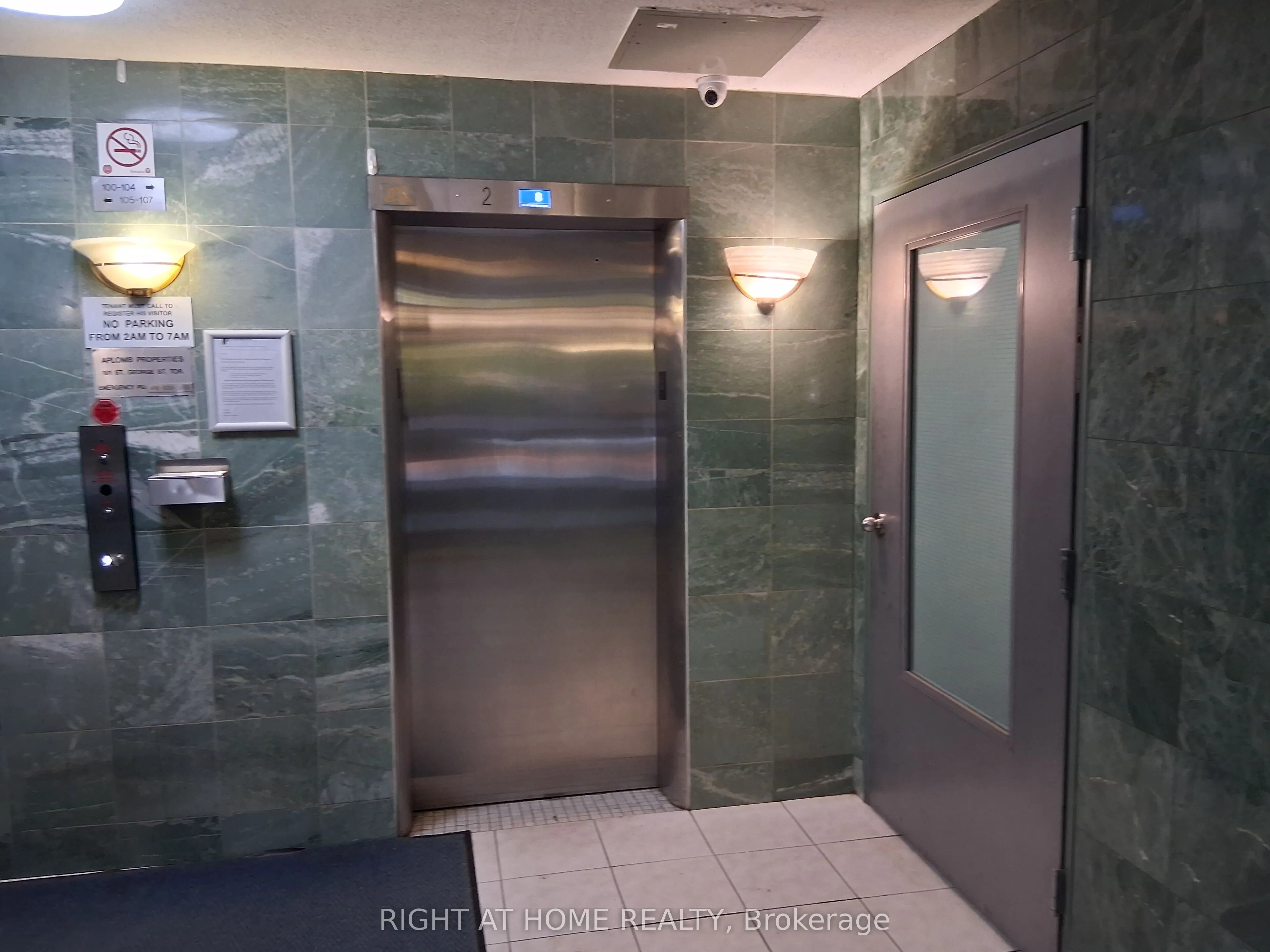 191 St George Street, #502